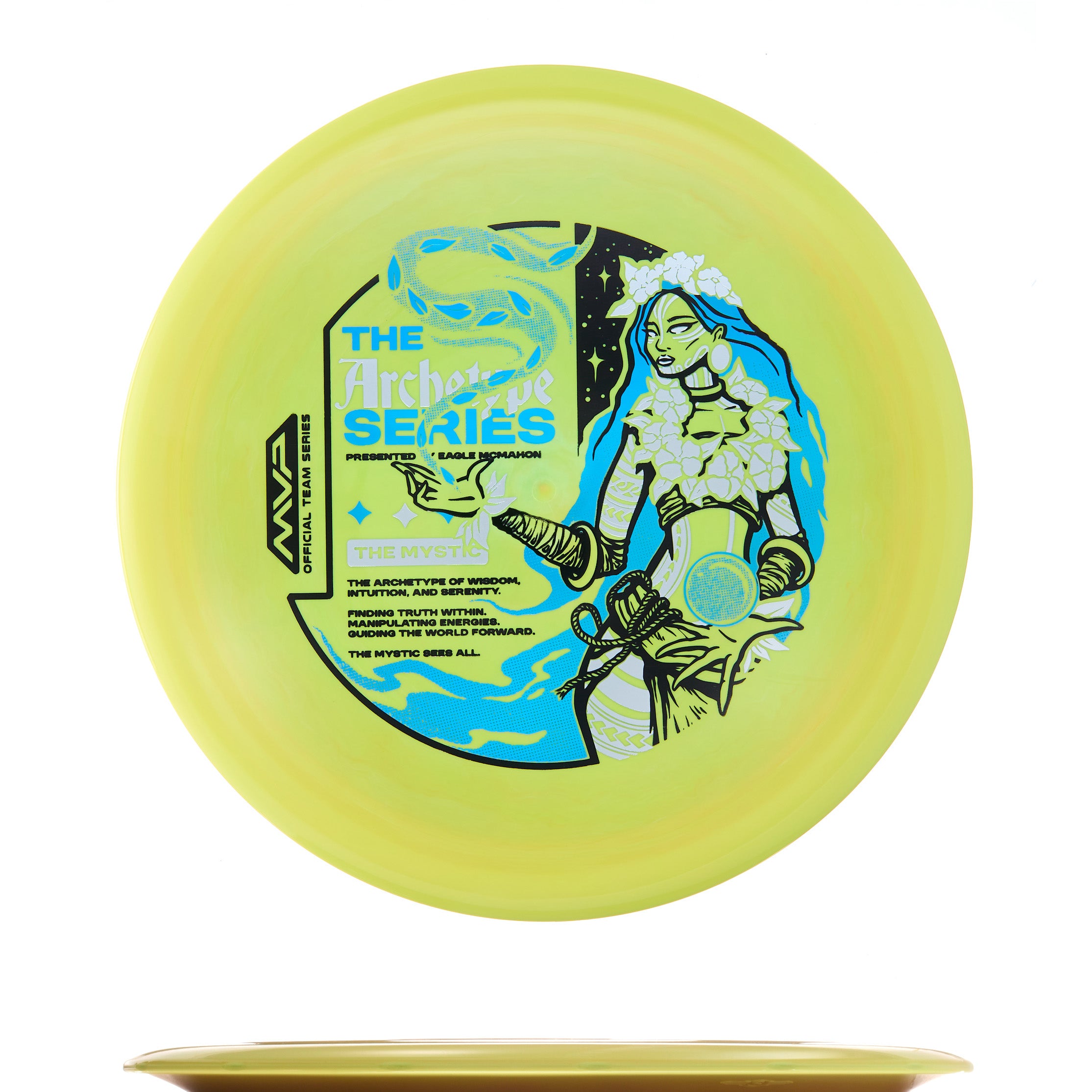 Eagle McMahon Team Series Neutron Boost