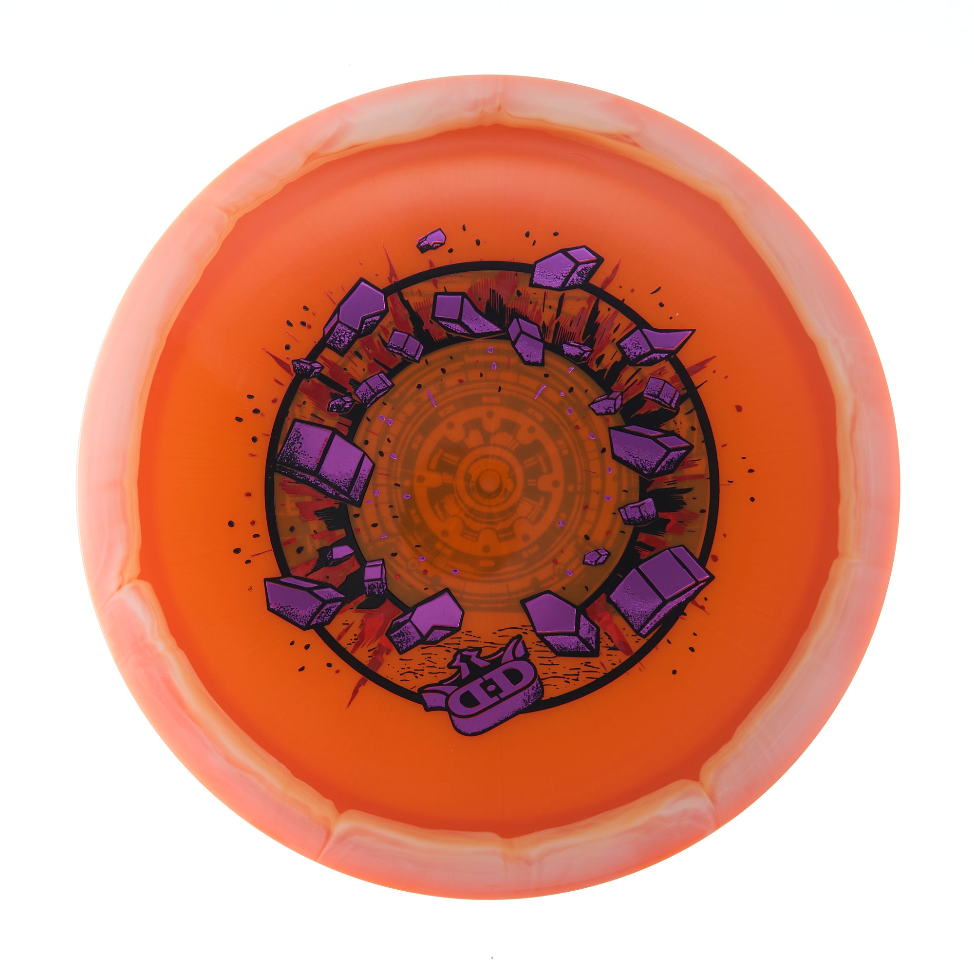 Inside Job Lucid Orbit Heist