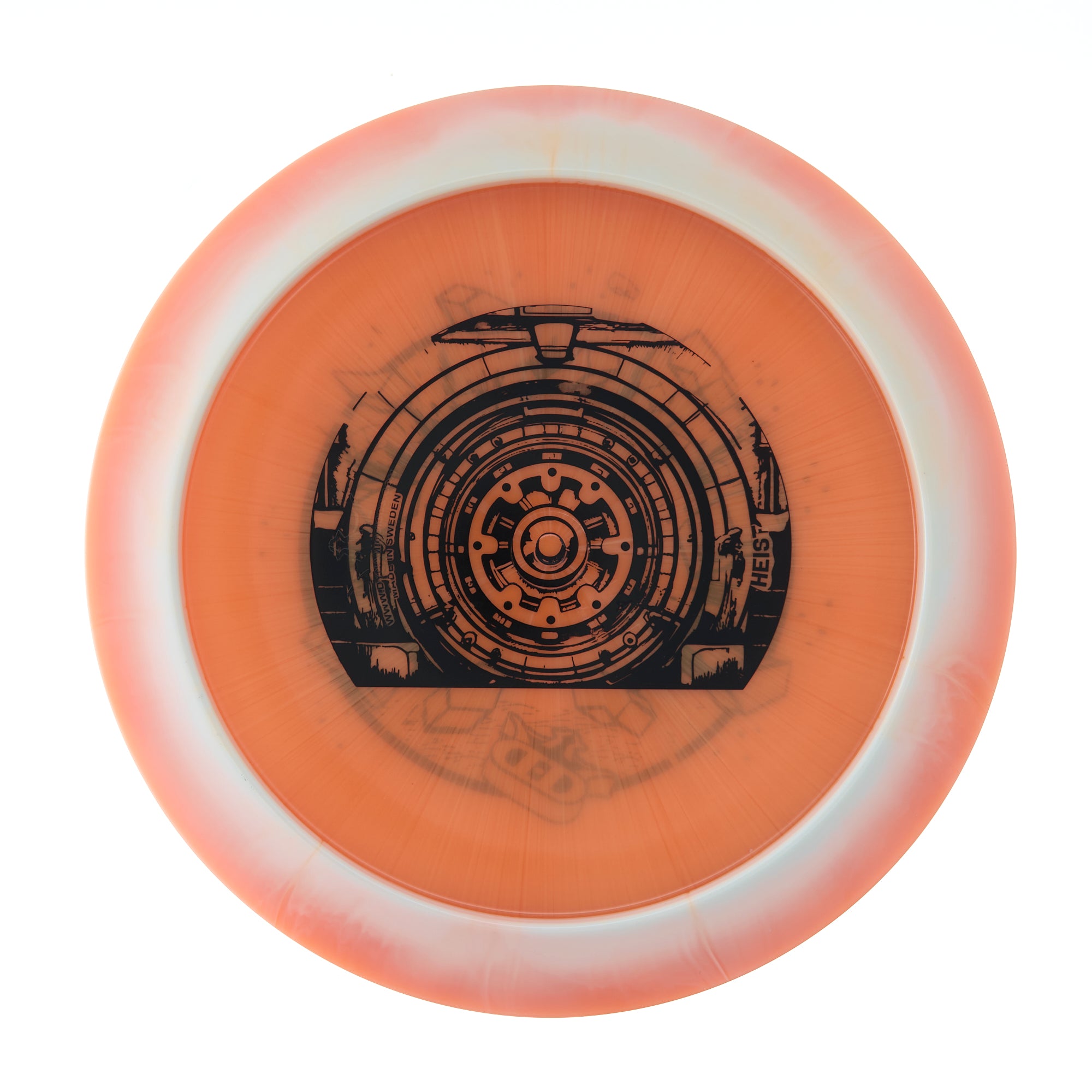 Inside Job Lucid Orbit Heist