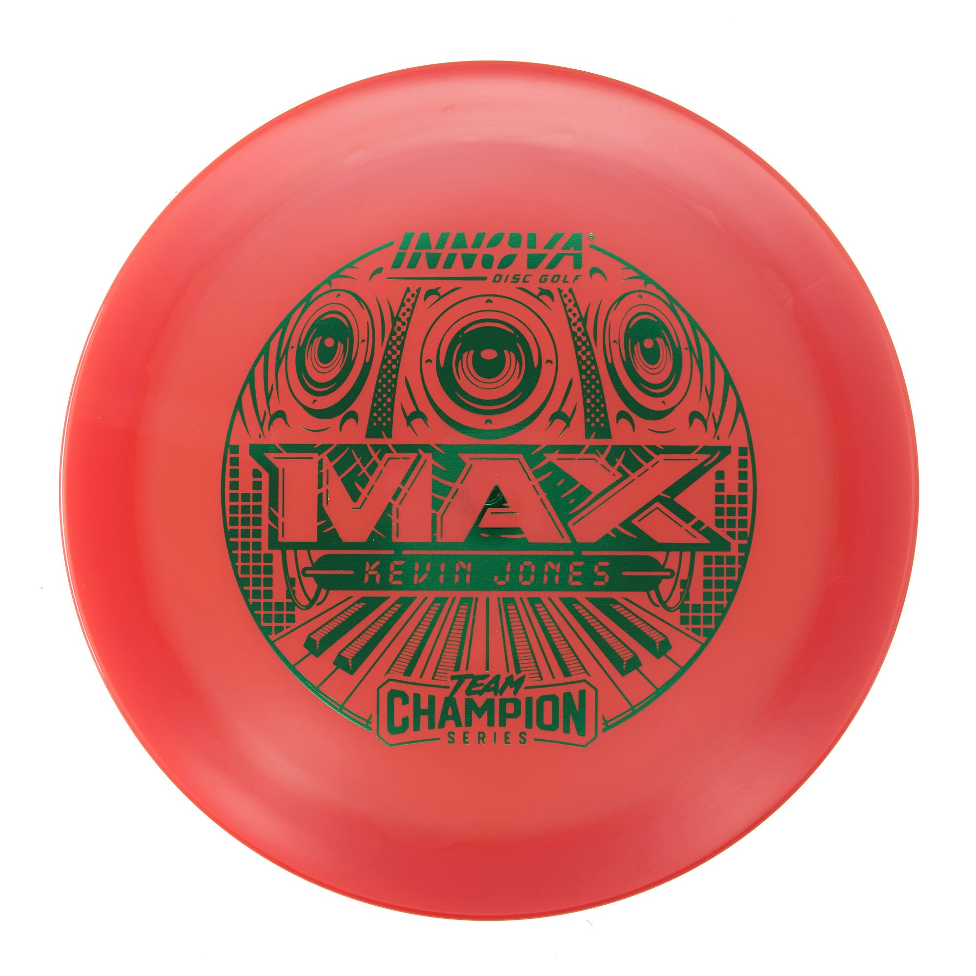 Kevin Jones Team Champion Series Luster Champion Max