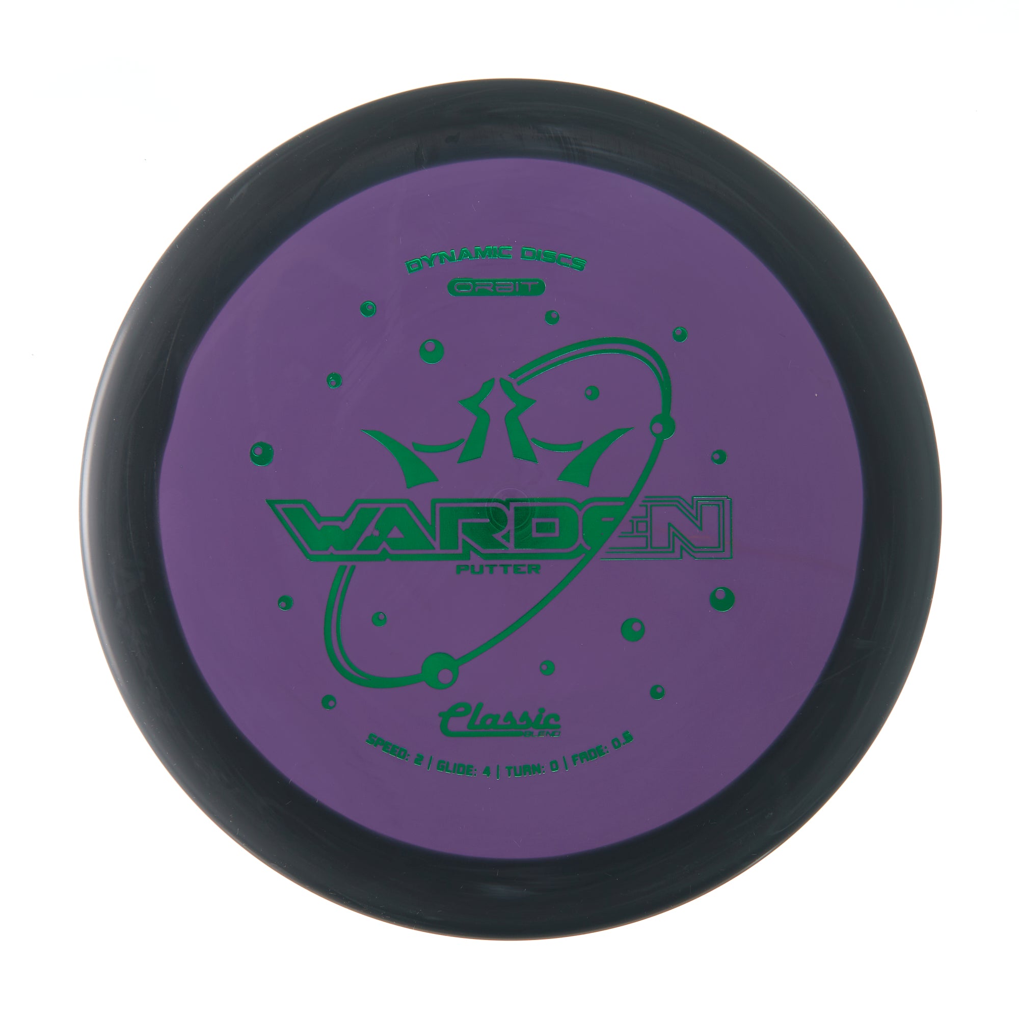 Classic Blend Orbit Warden