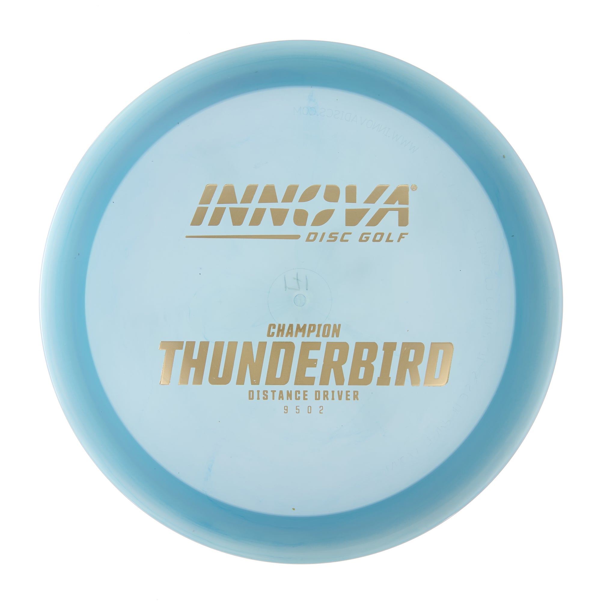 Champion Thunderbird