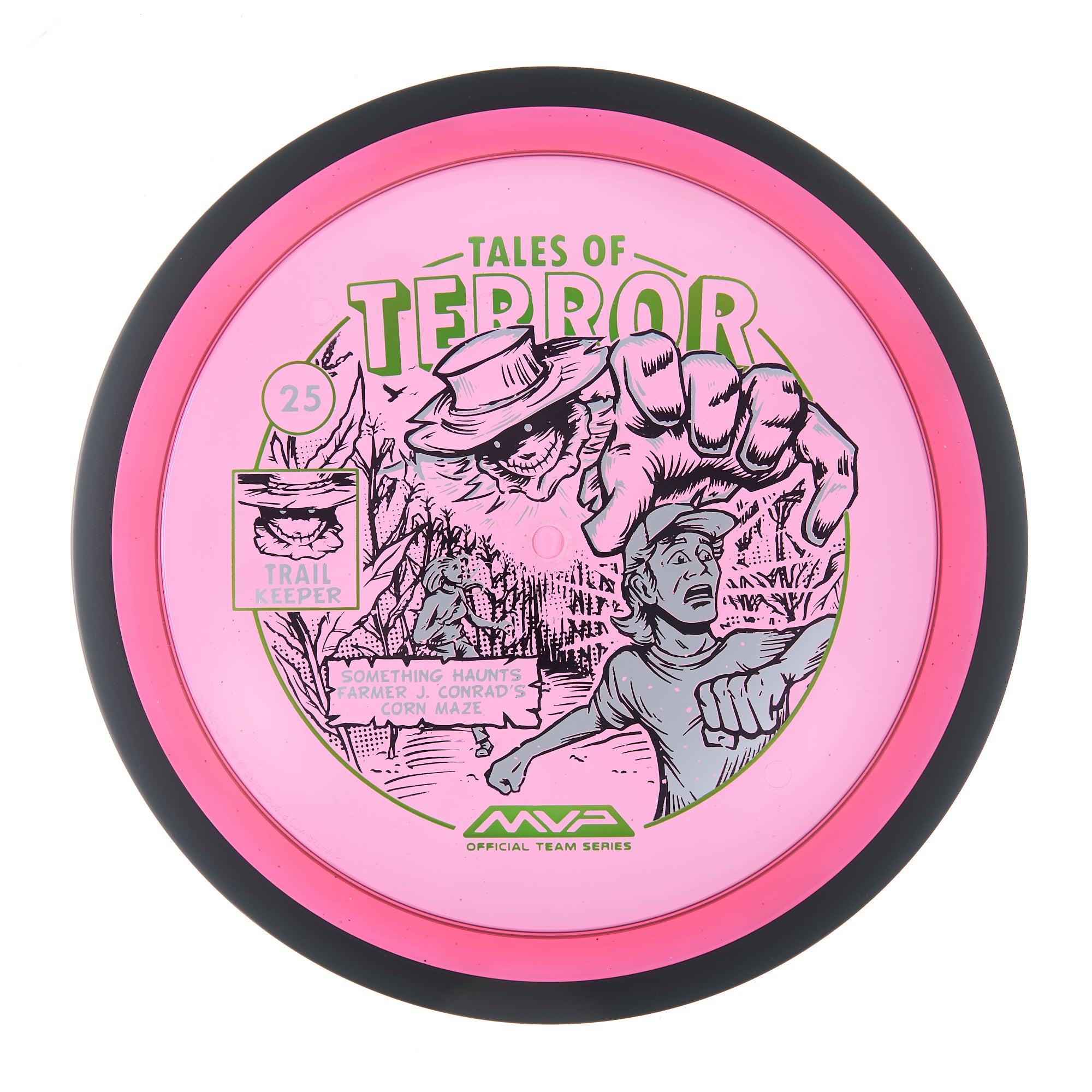 2025 Halloween Special Edition James Conrad Proton Trail