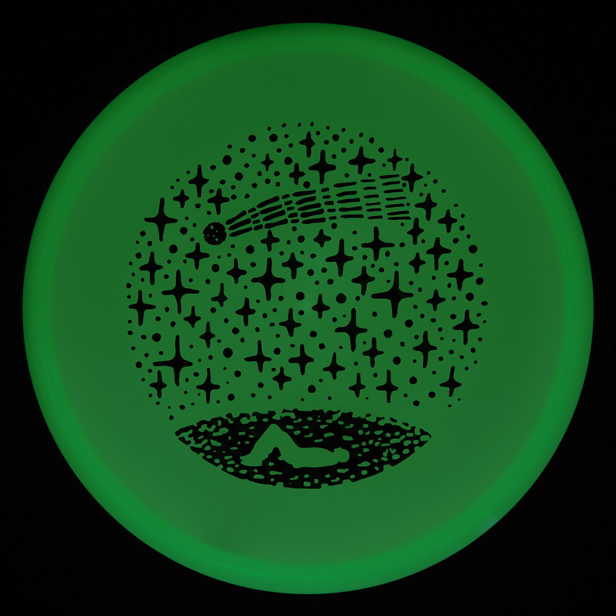 Faylor Lake Special Edition Z Glo Comet