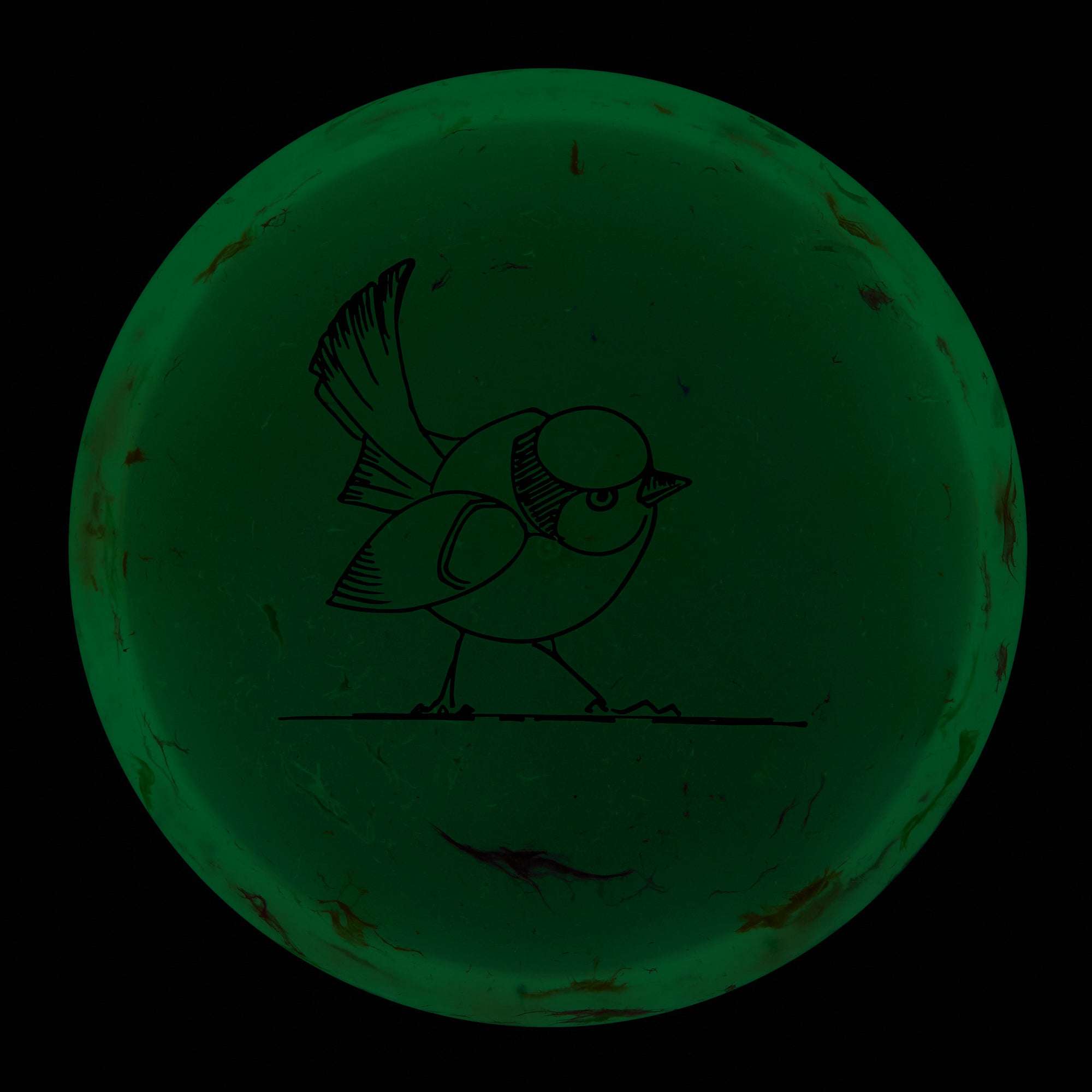 Faylor Lake Special Edition Glo Jawbreaker Z FLX Zone