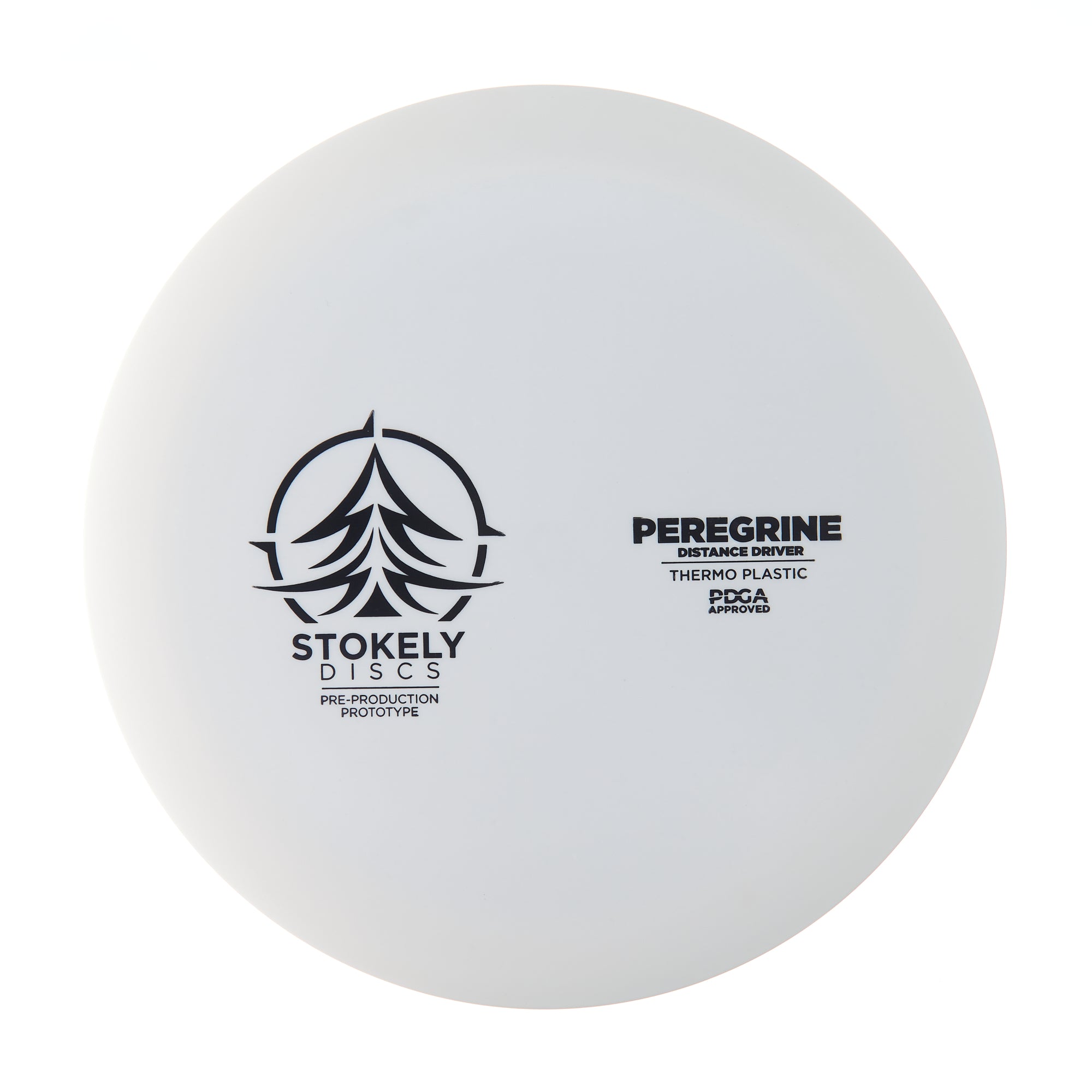 Pre-Production Prototype Thermo Peregrine