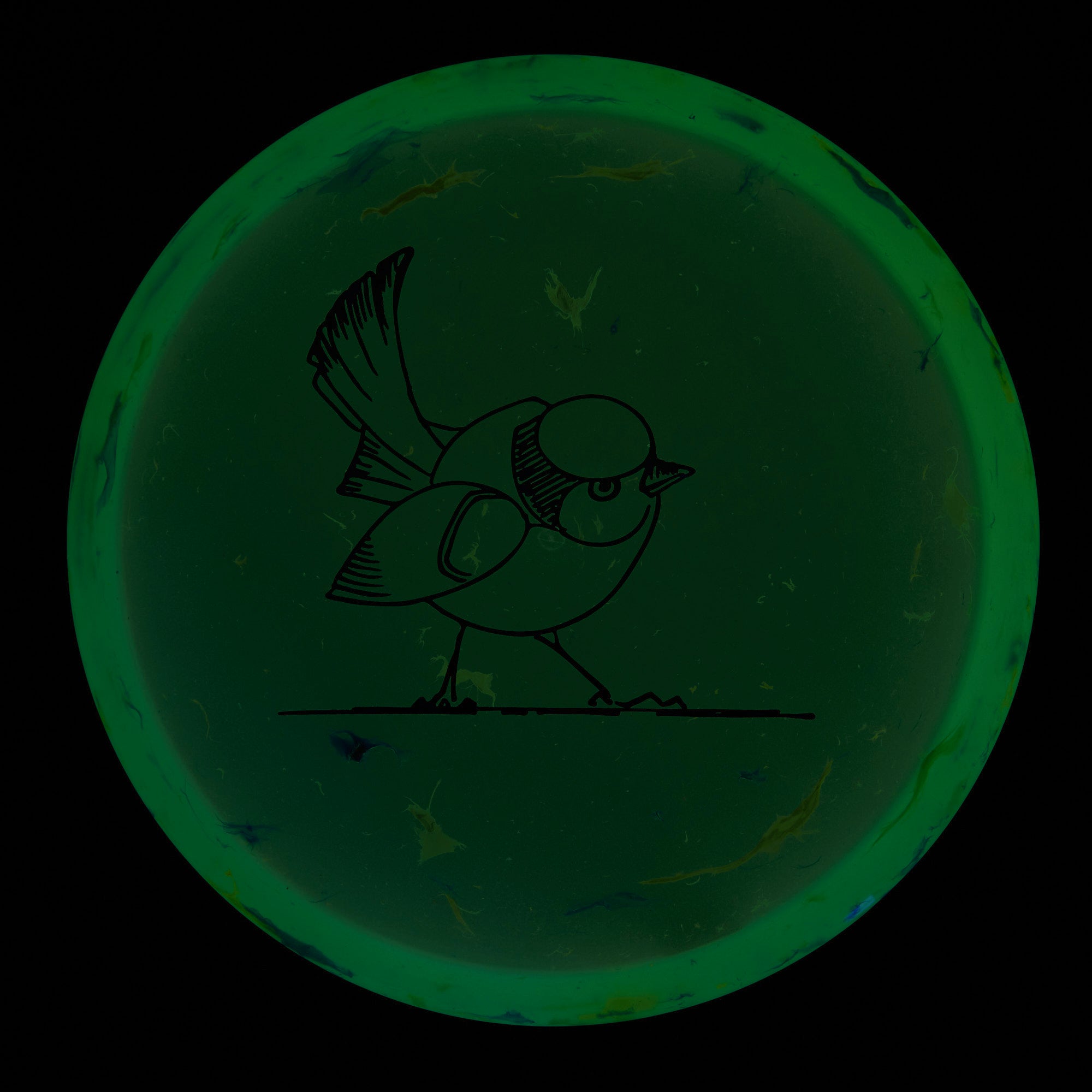 Faylor Lake Special Edition Glo Jawbreaker Z FLX Zone