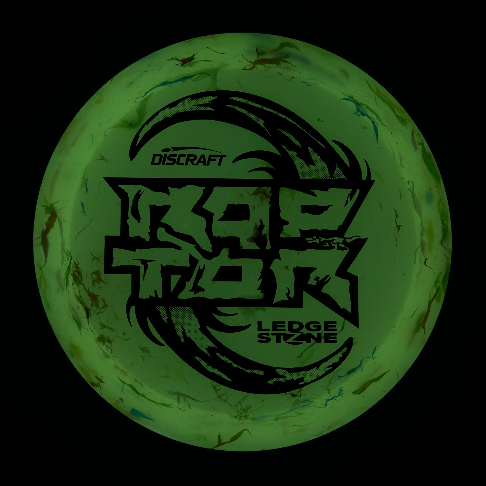 2025 Ledgestone Z Glo Raptor