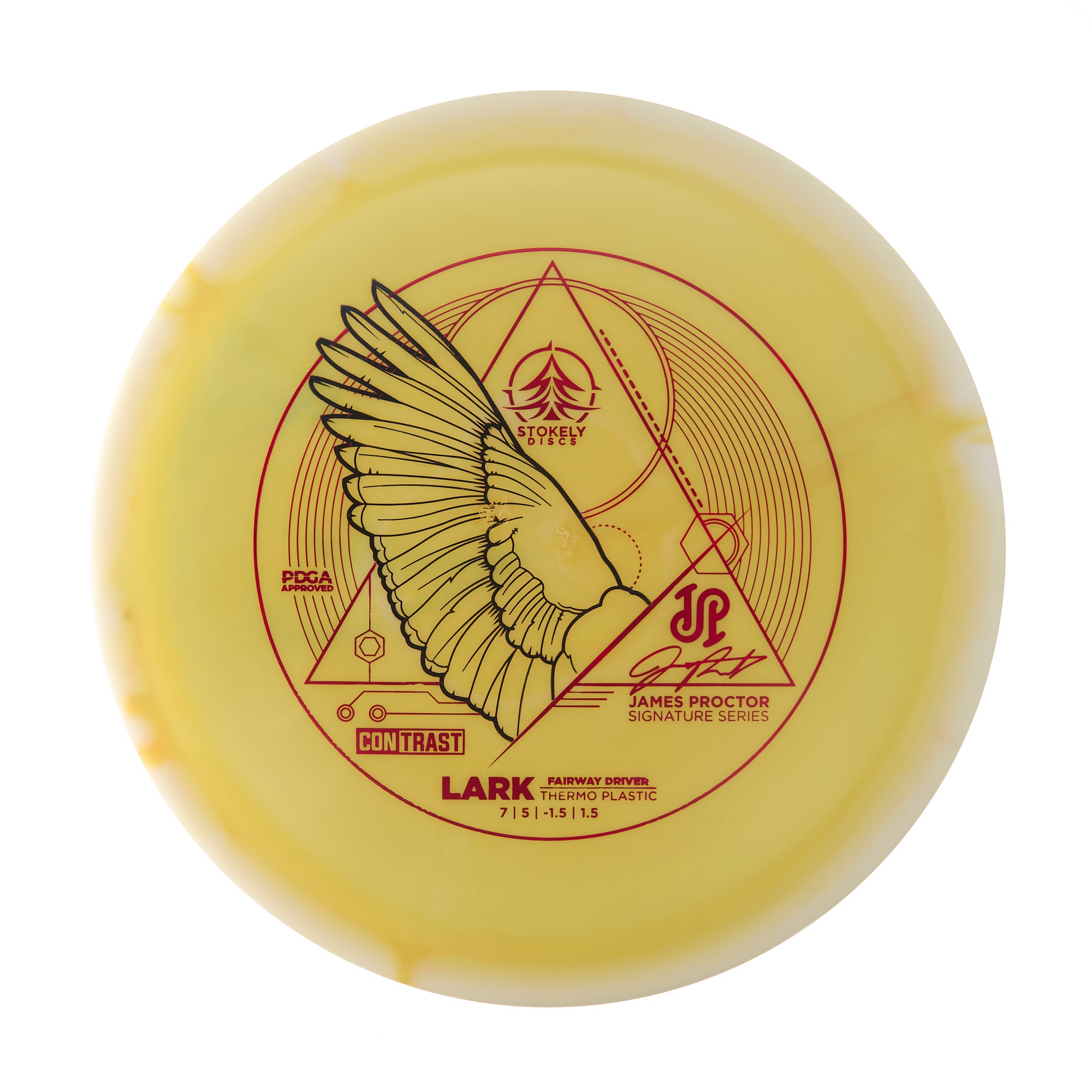 James Proctor Signature Series Contrast Thermo Lark