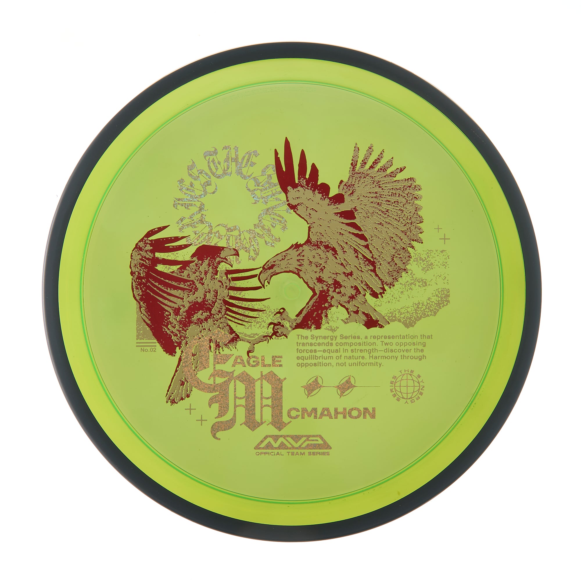 Eagle McMahon Synergy Series Proton Resistor