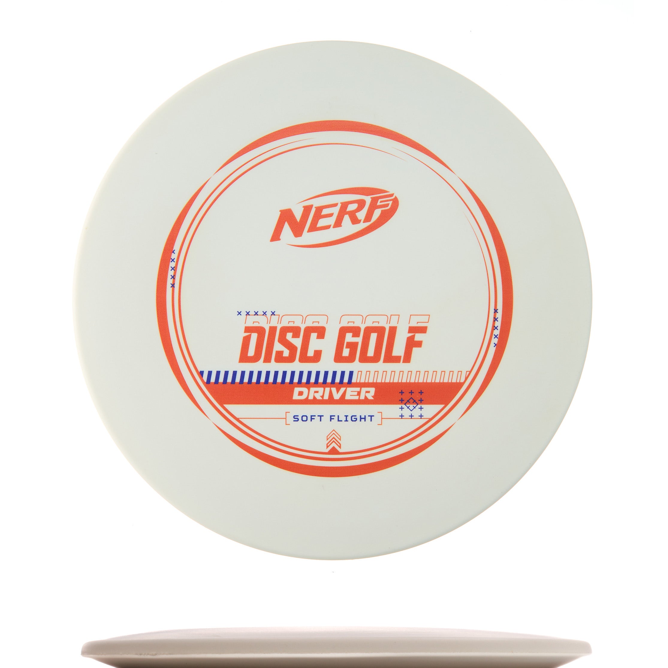 NERF Soft Flight Driver