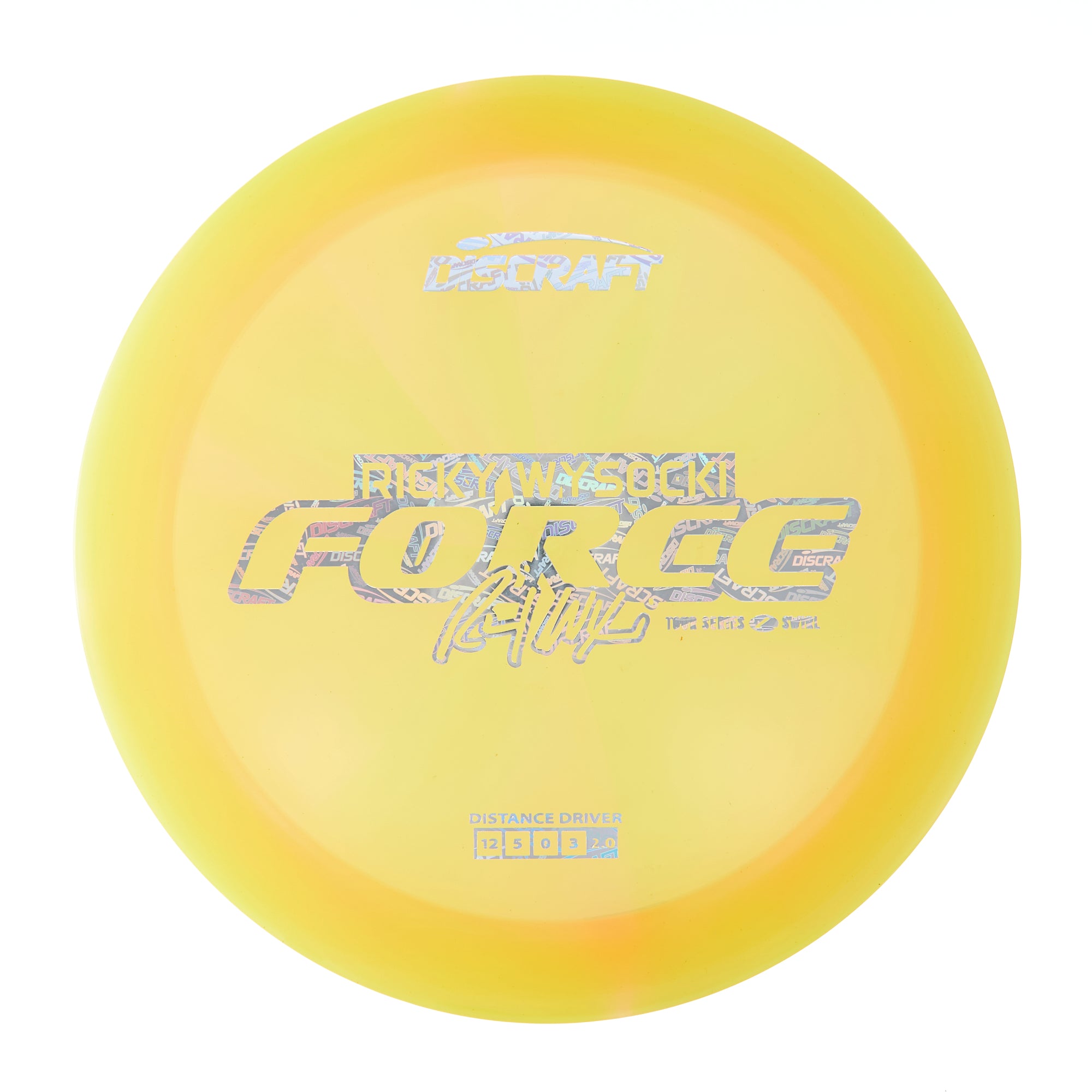 2025 Ricky Wysocki Tour Series Z Swirl Force