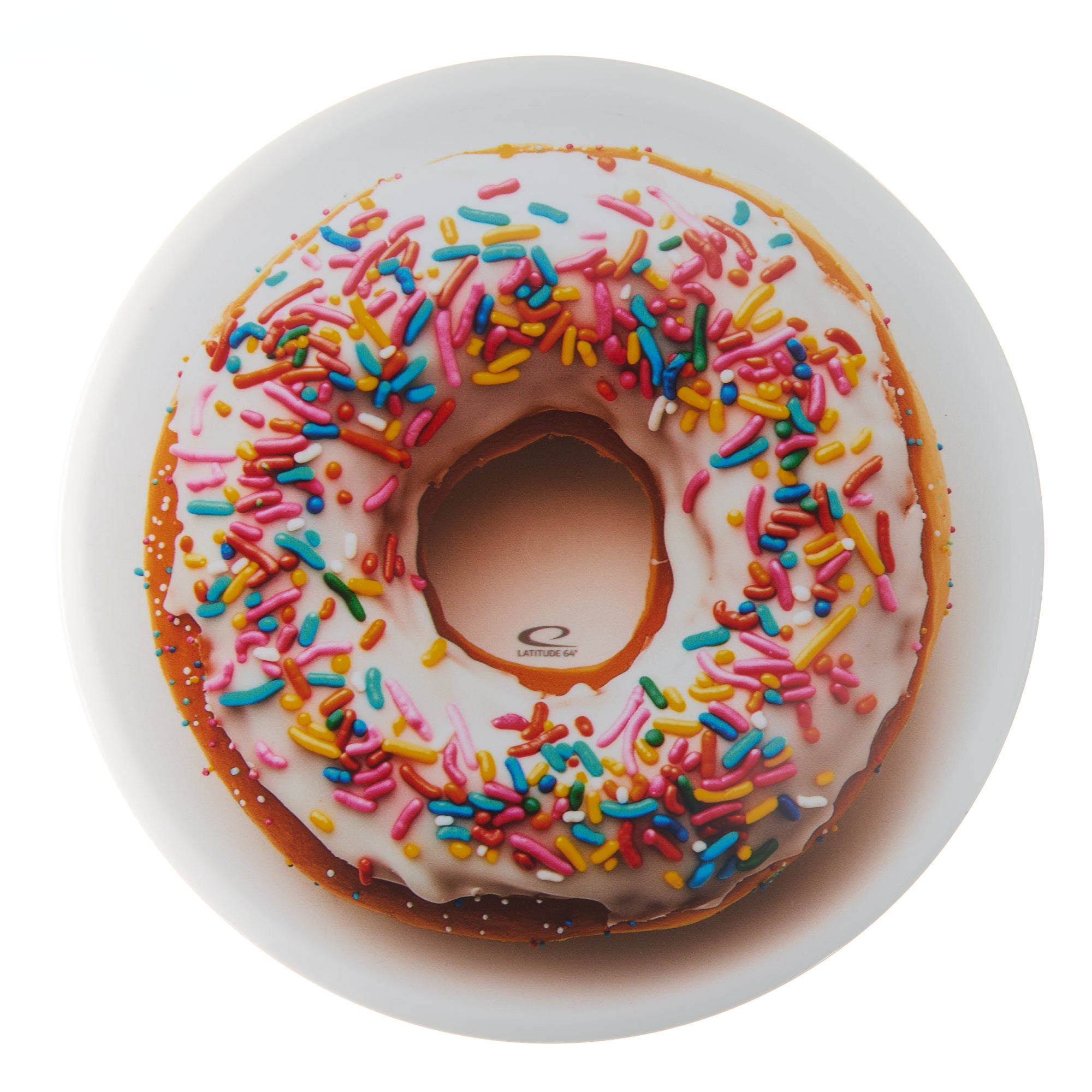 Doughnut With Sprinkles Gold Fuse