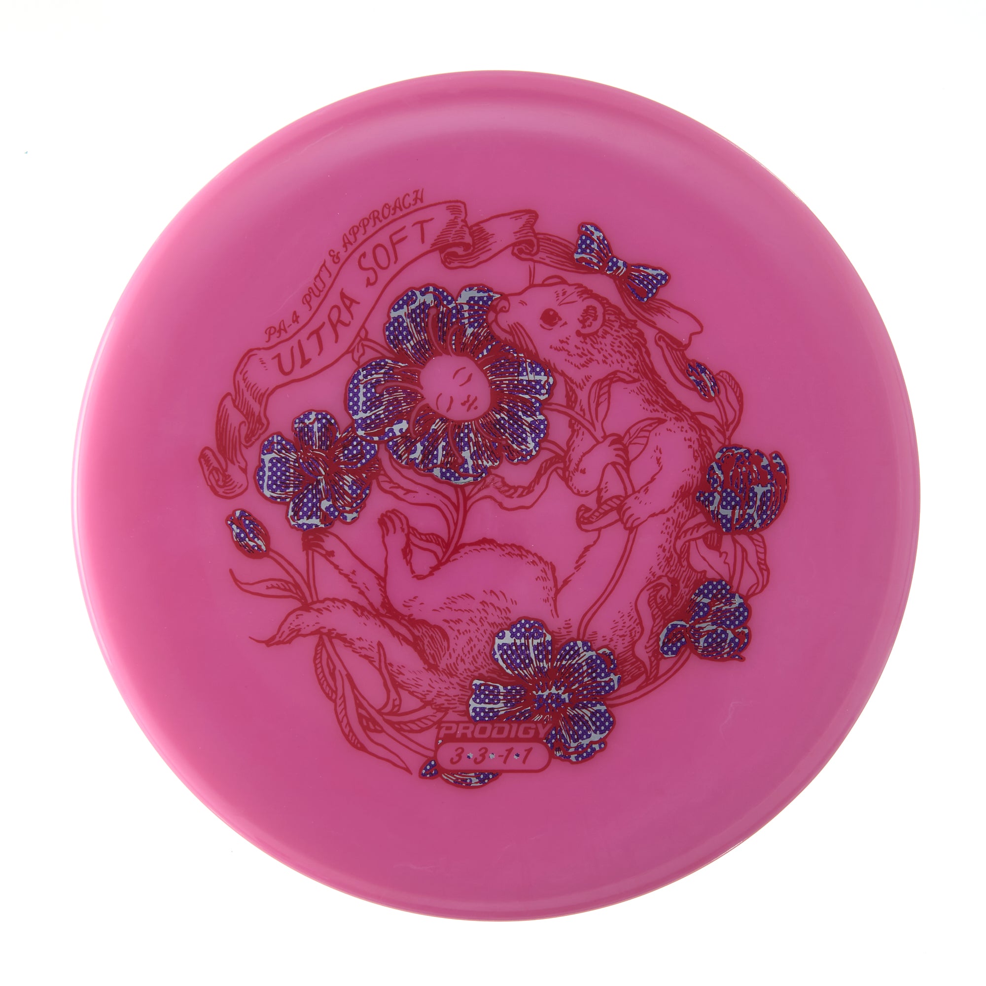 Wildflower Stamp 400 Ultra Soft PA-4