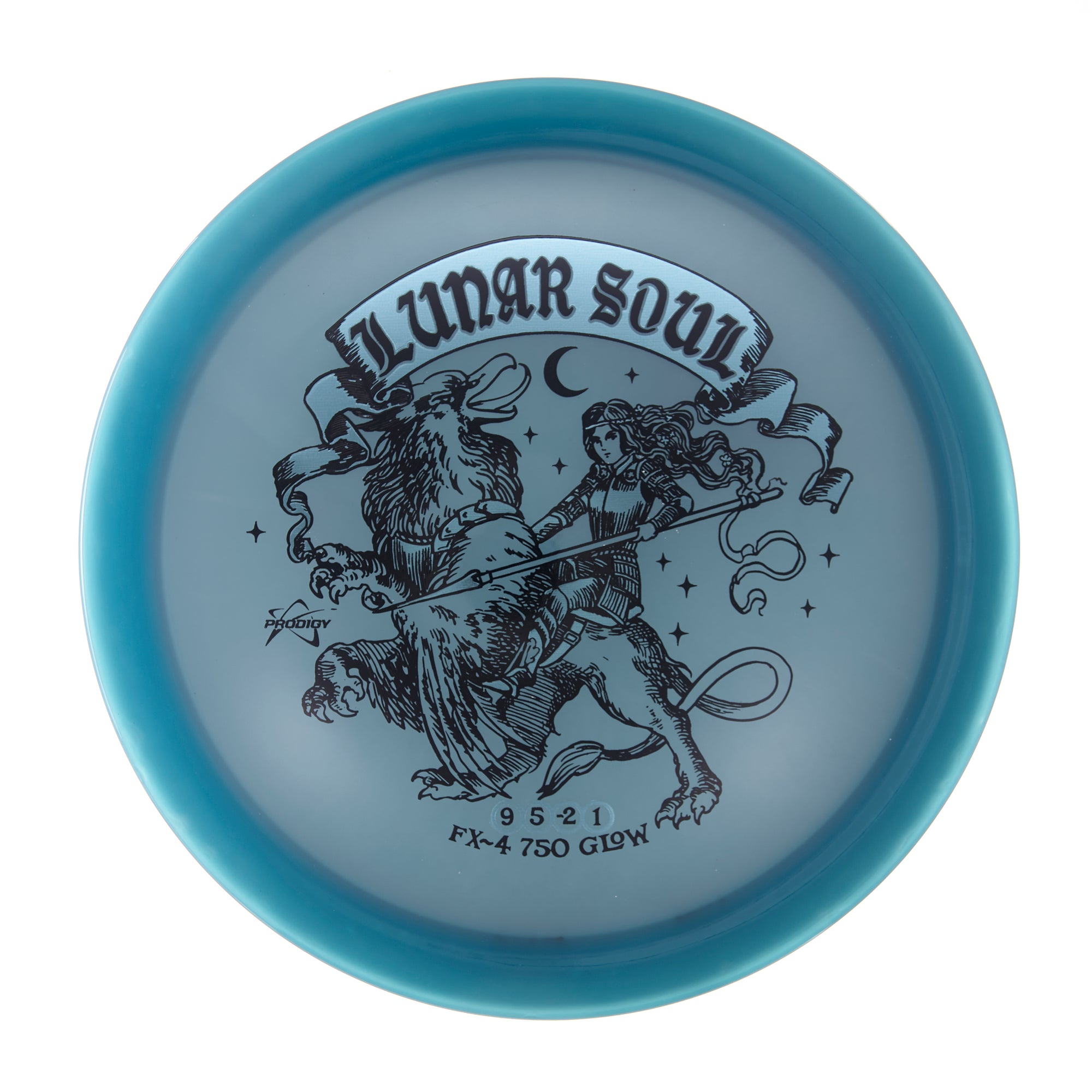 Lunar Soul 750 Color Glow FX-4