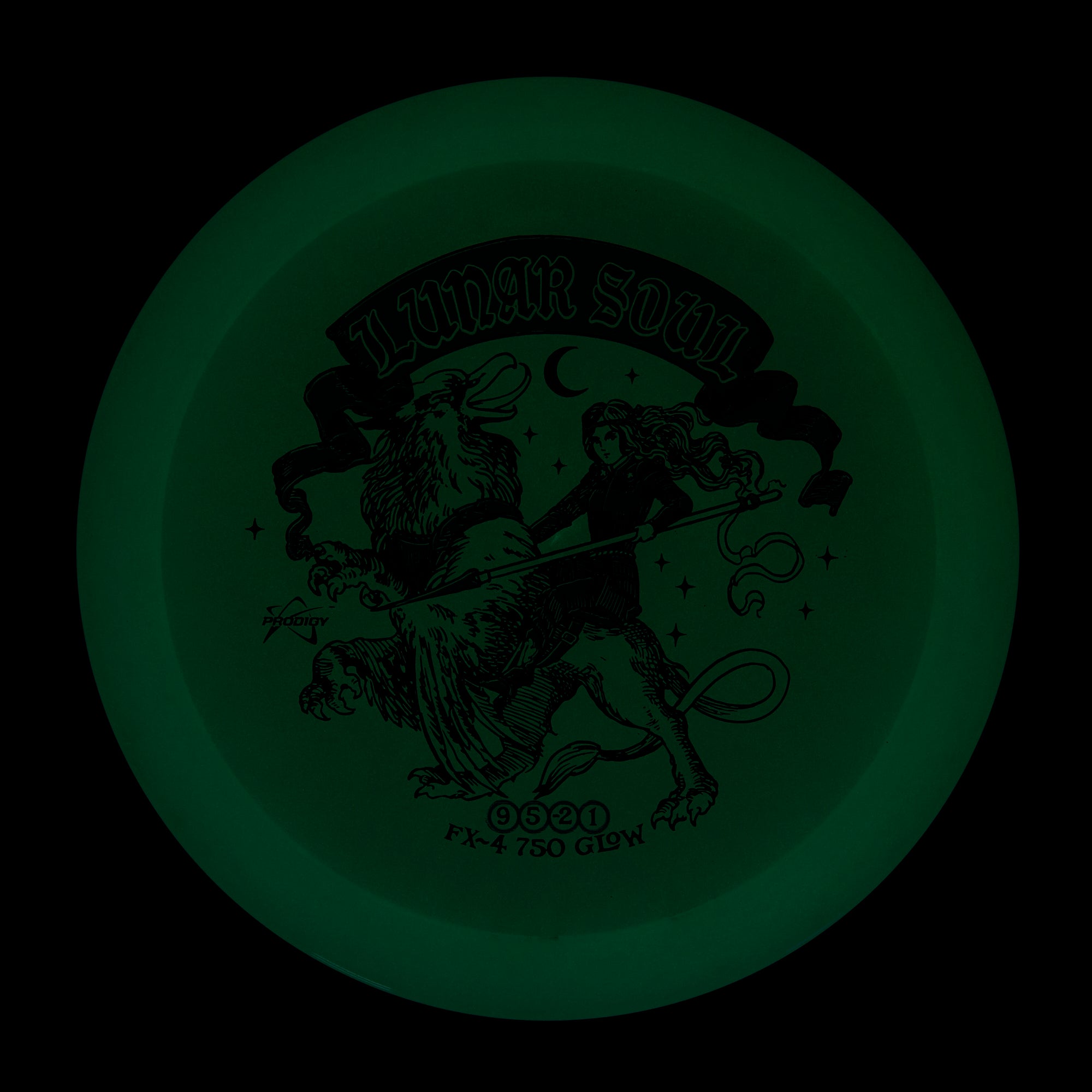 Lunar Soul 750 Color Glow FX-4