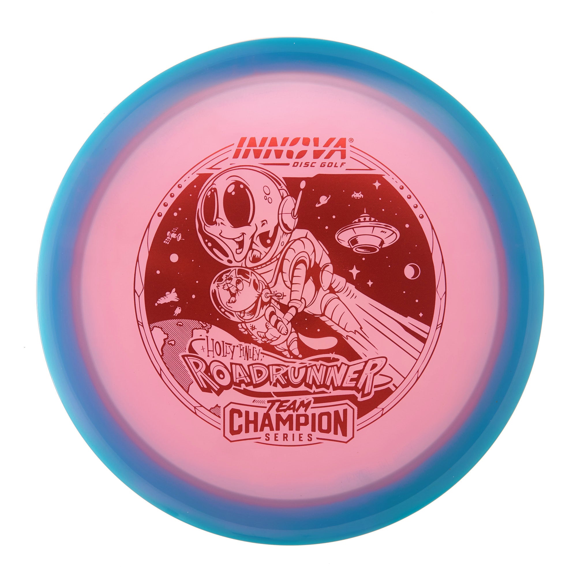 Holly Finley Team Champion Series Halo Champion Roadrunner