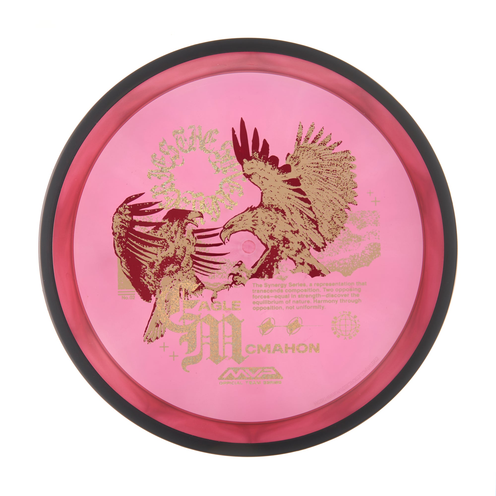 Eagle McMahon Synergy Series Proton Resistor