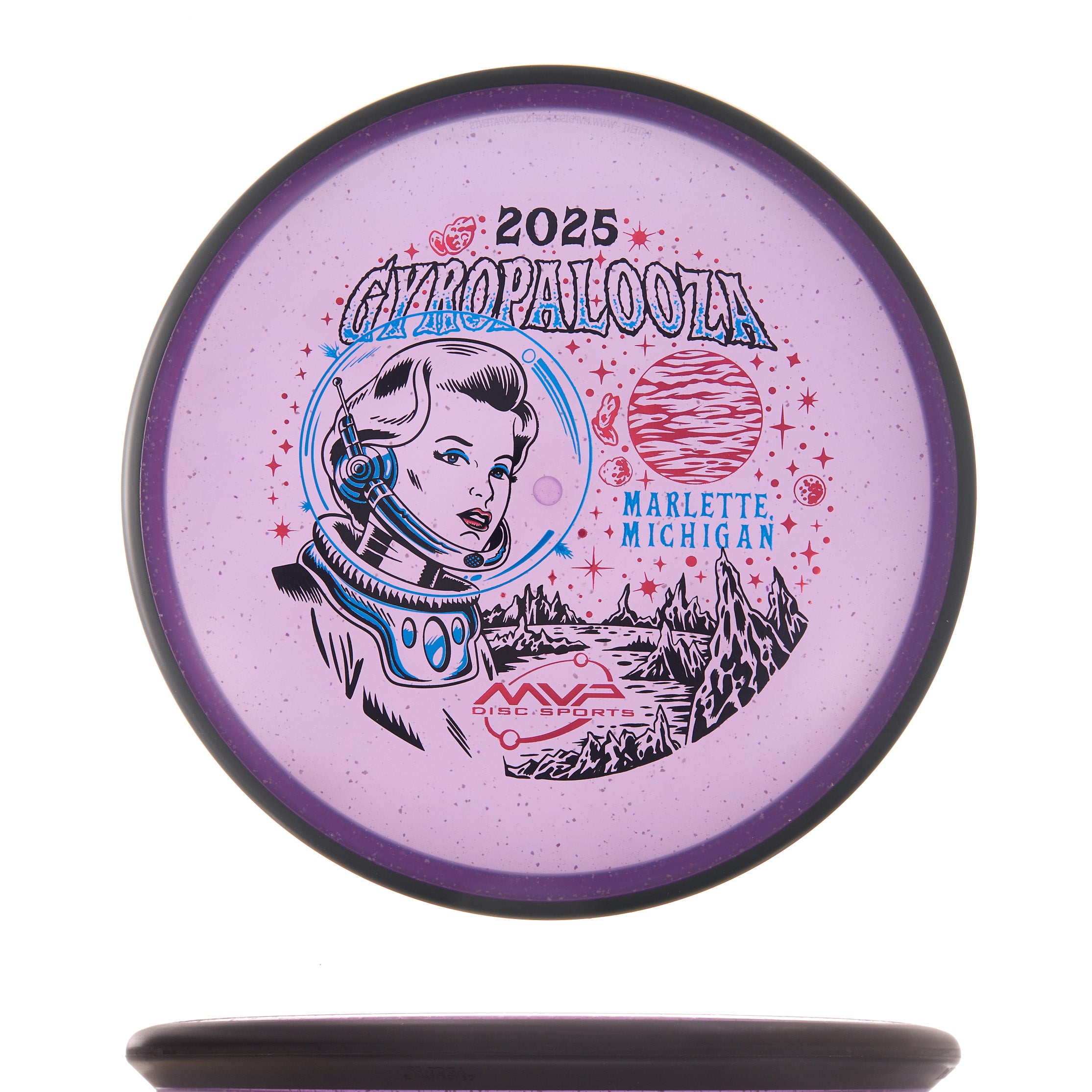 2025 Gyropalooza Particle Proton Particle