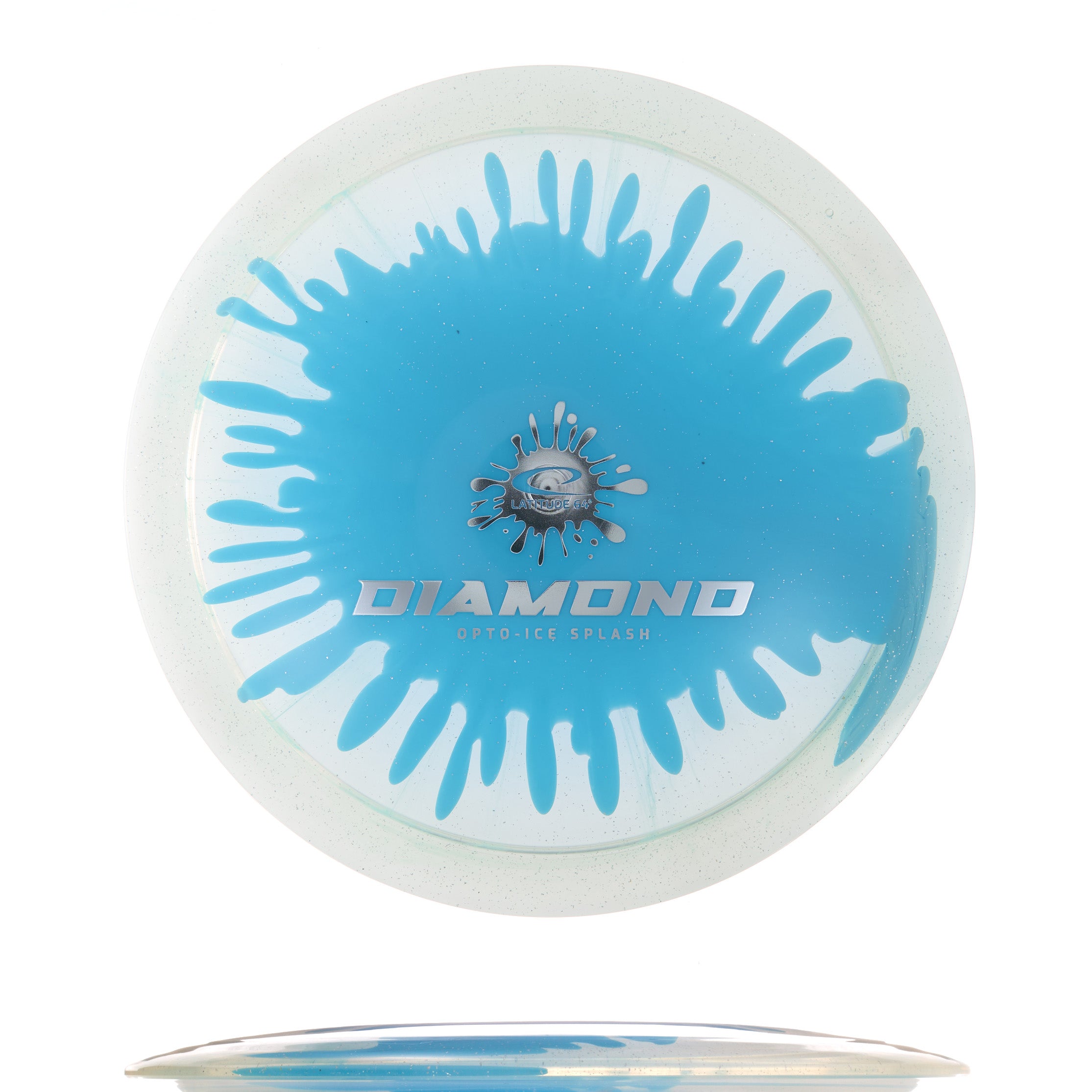 Opto Ice Sparkle Splash Diamond