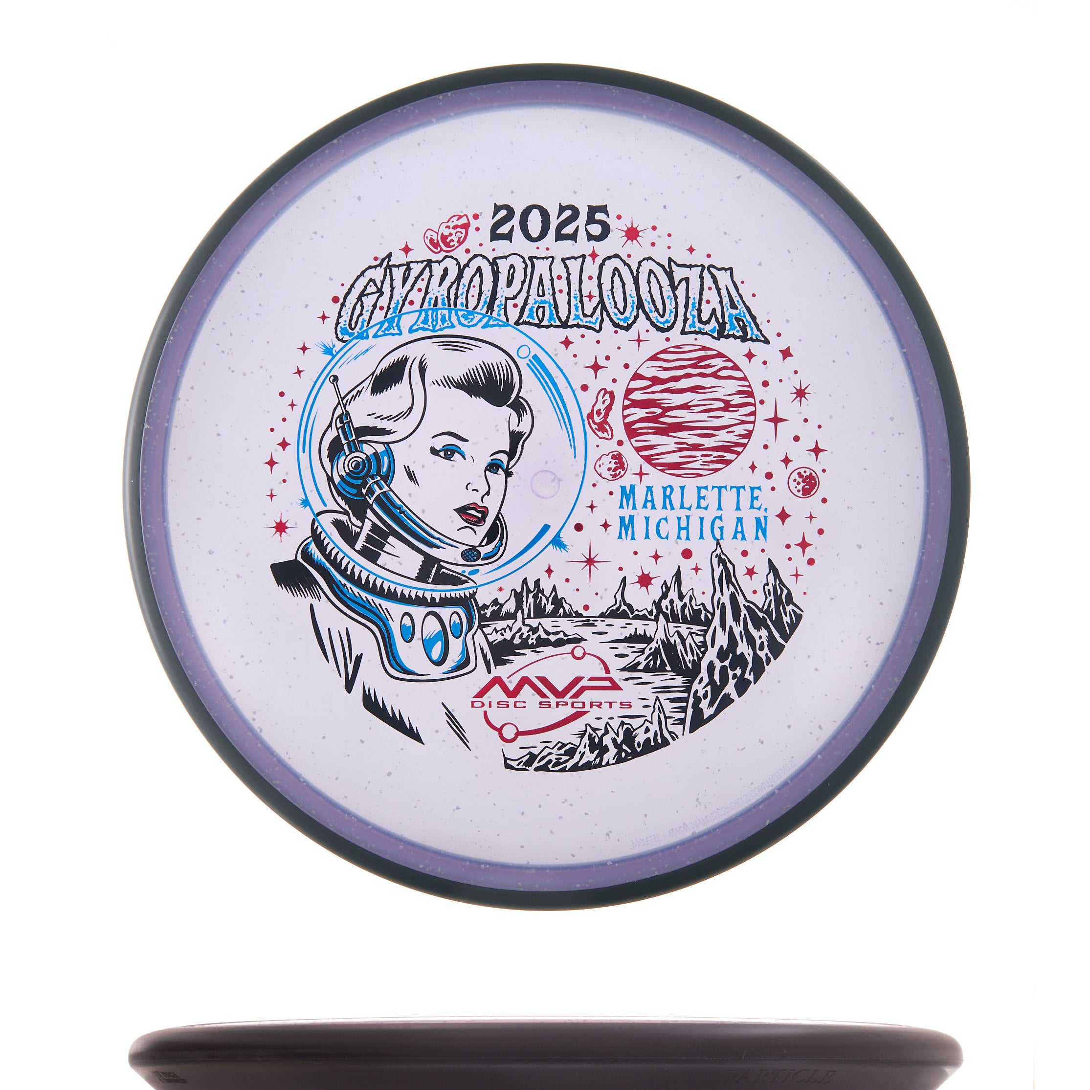 2025 Gyropalooza Particle Proton Particle