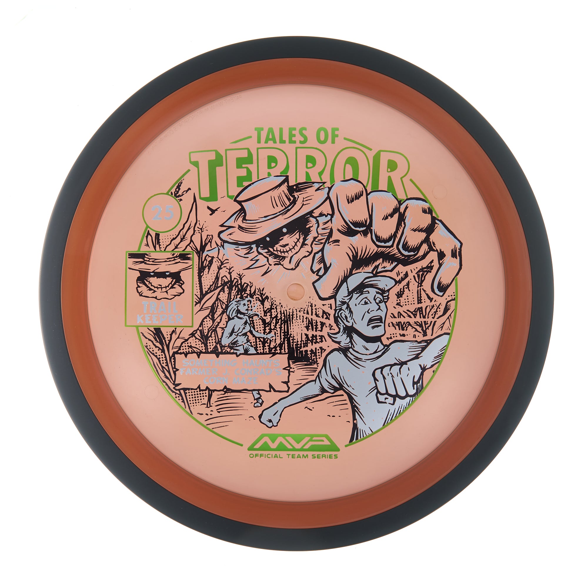 2025 Halloween Special Edition James Conrad Proton Trail