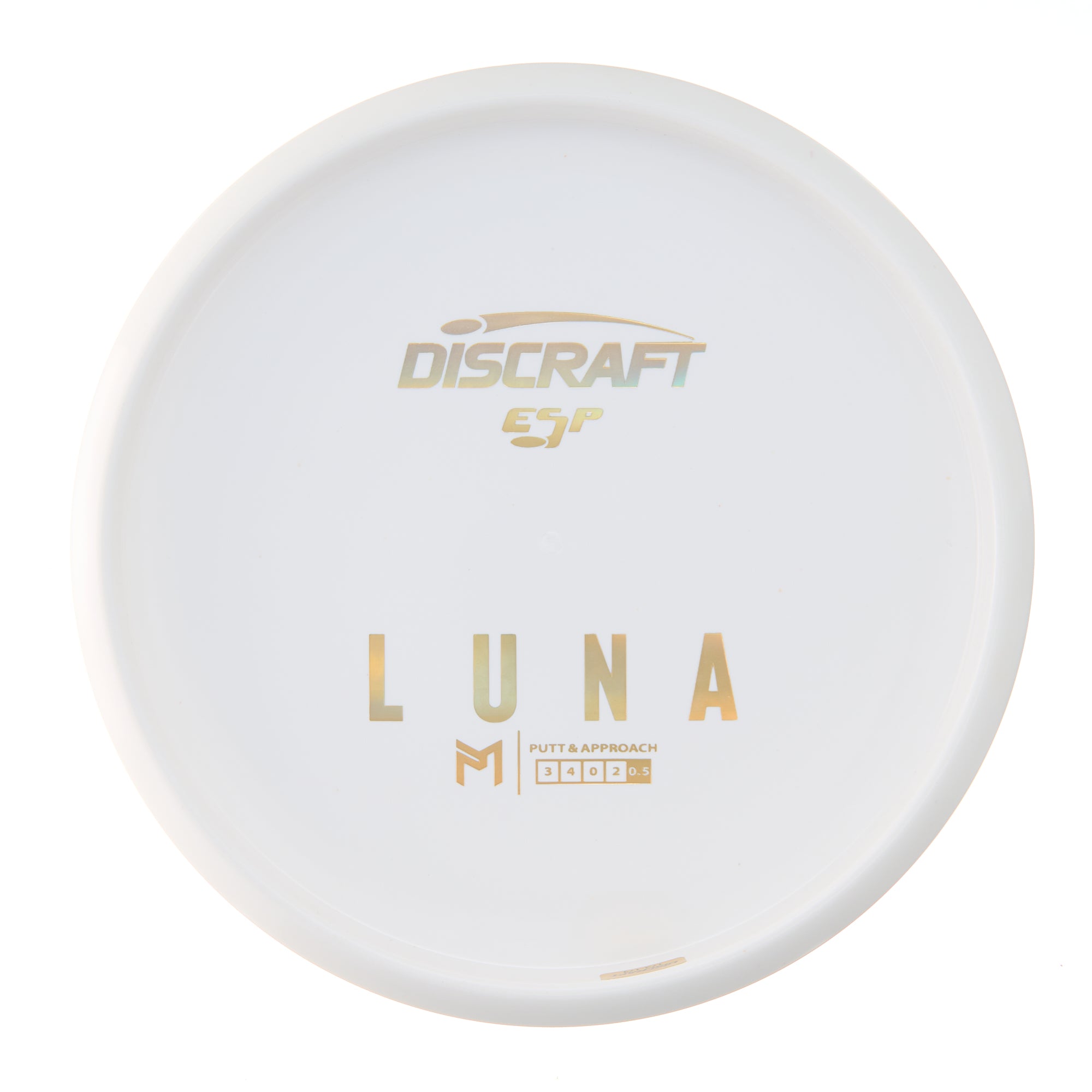Paul McBeth Bottom Stamp ESP Luna