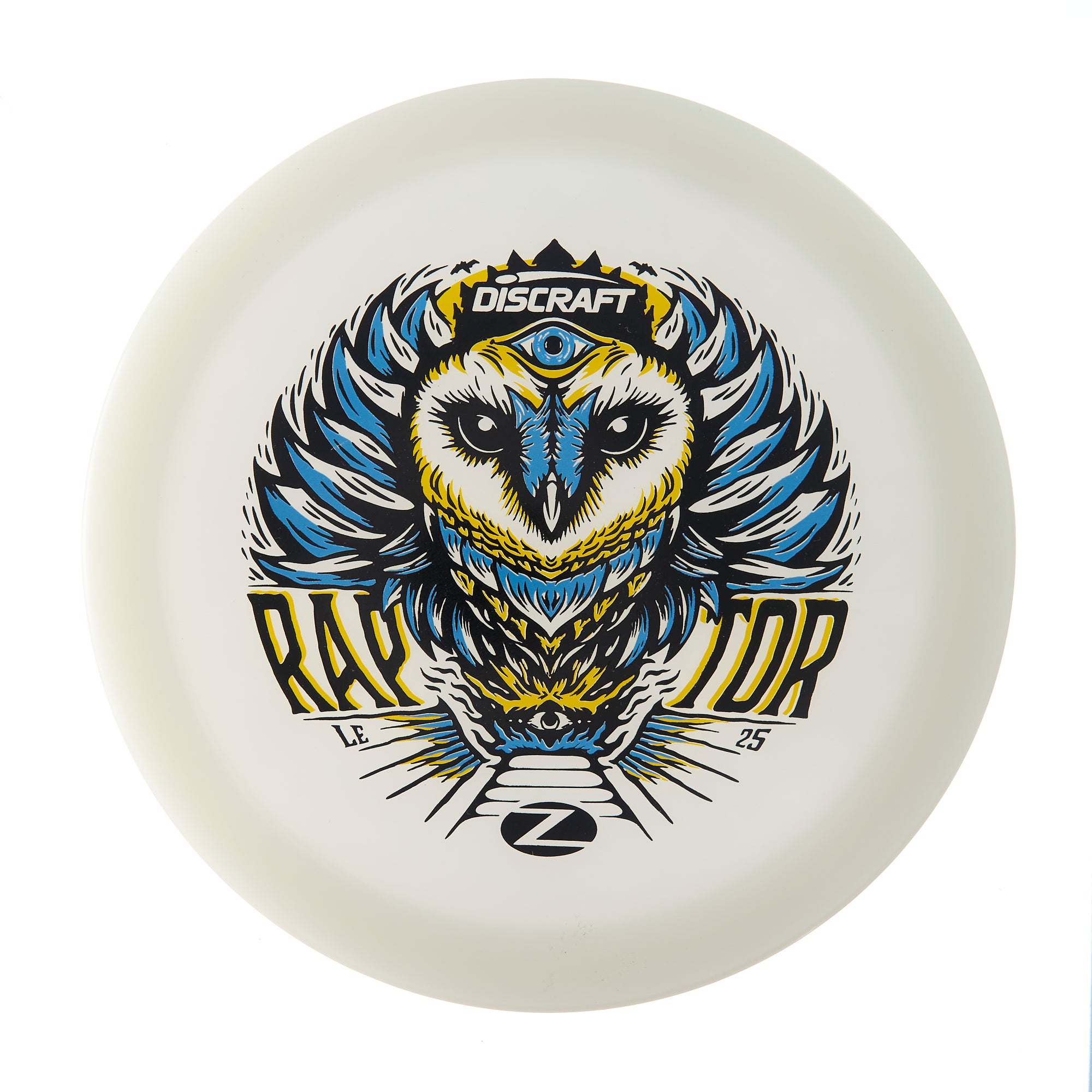 2025 Ledgestone Wave 3 TriFoil UV Z Raptor