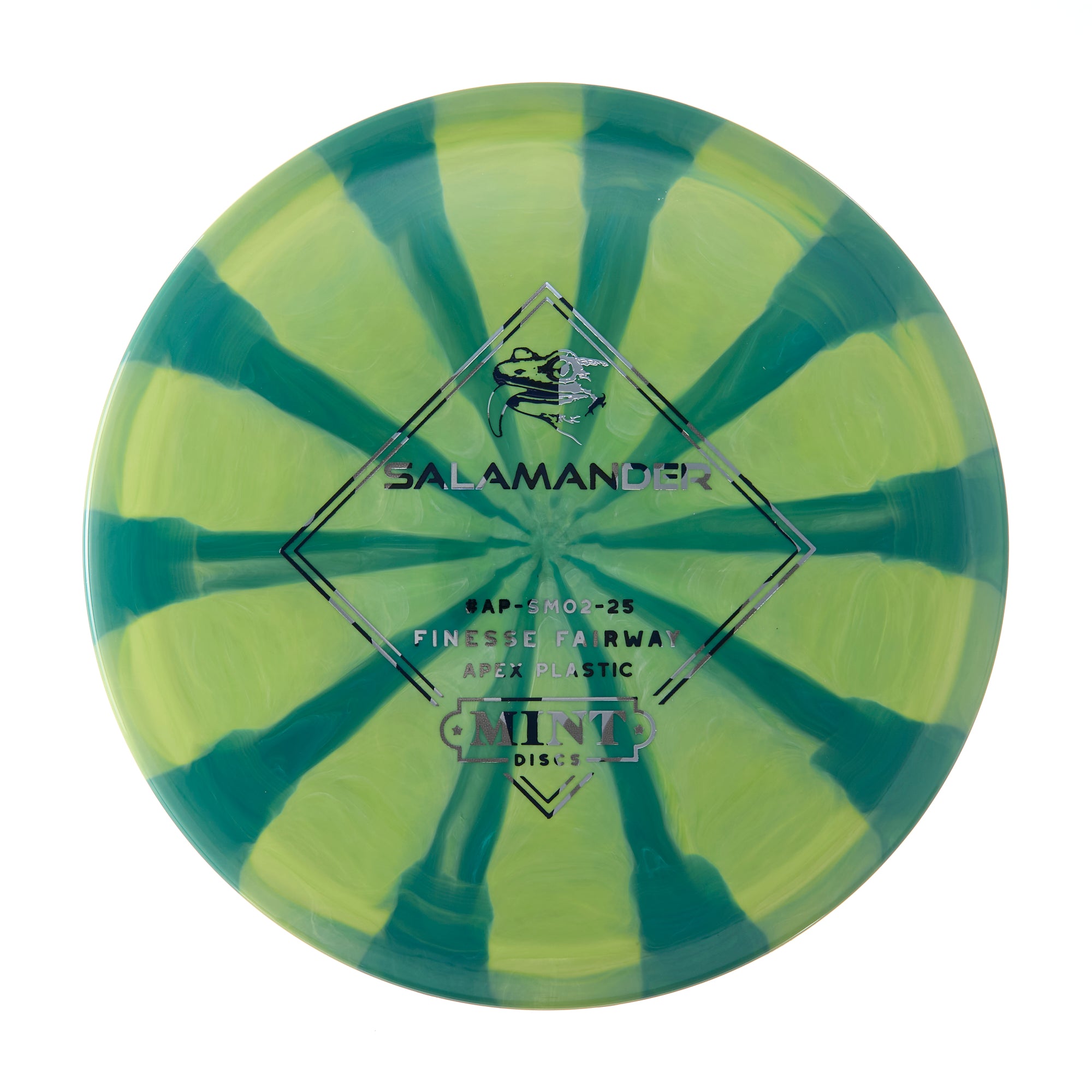 Apex Swirl Salamander