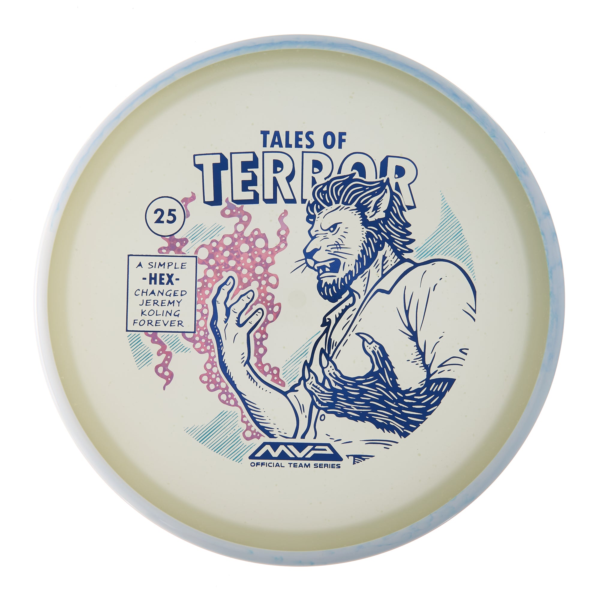 2025 Halloween Special Edition Jeremy Koling Particle Eclipse Hex