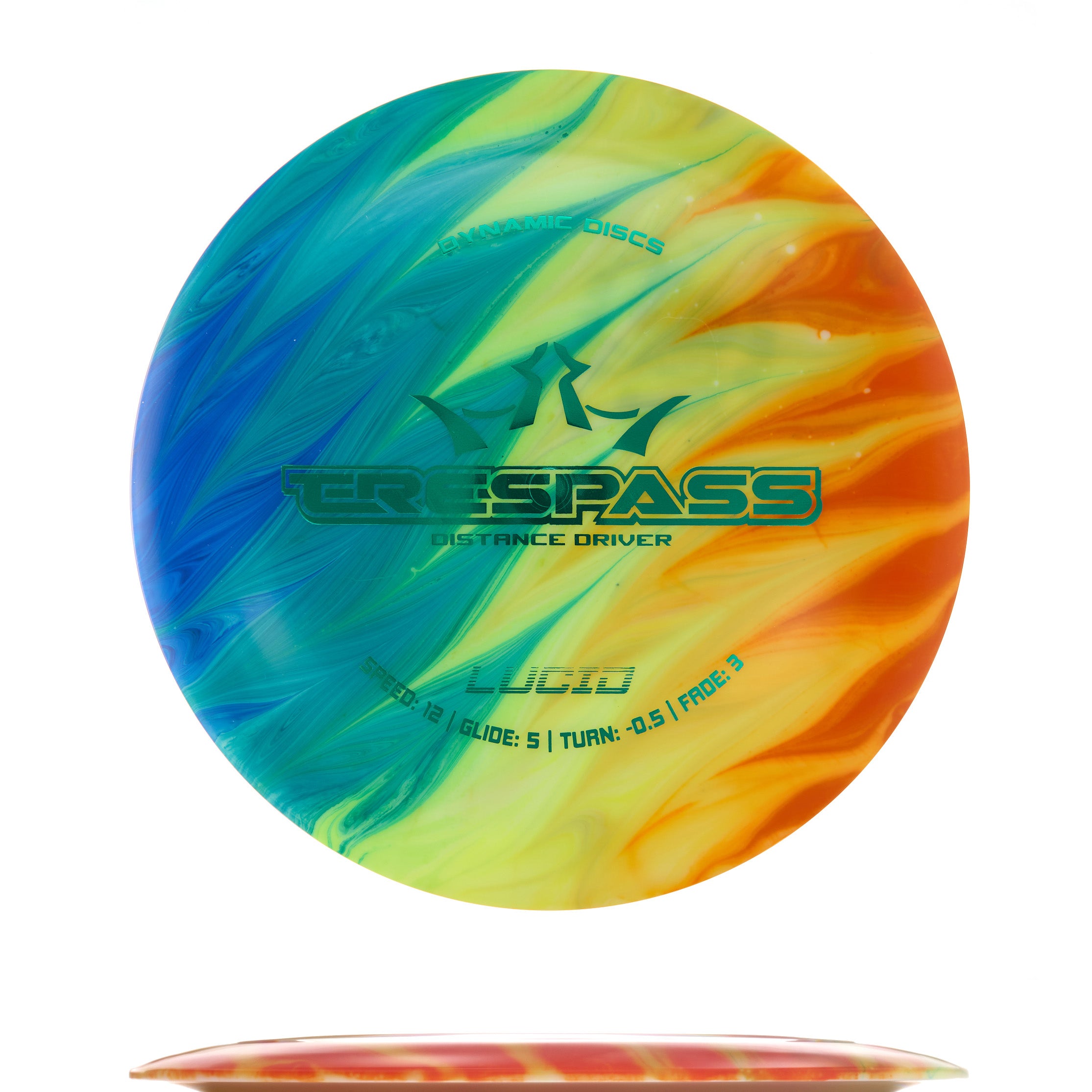 Fellen Bomb Dyes Lucid Trespass