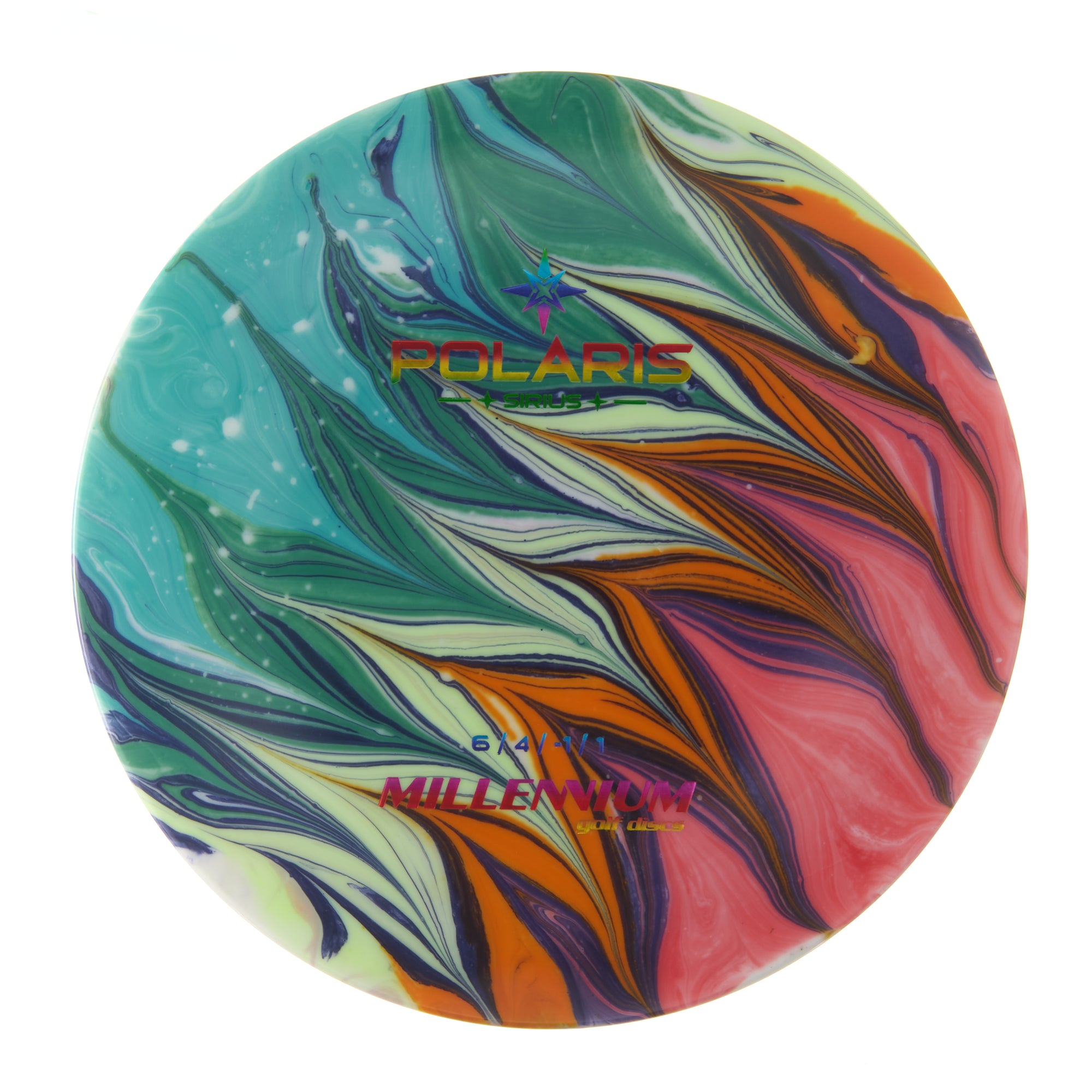 Fellen Bomb Dyes Sirius Polaris LS