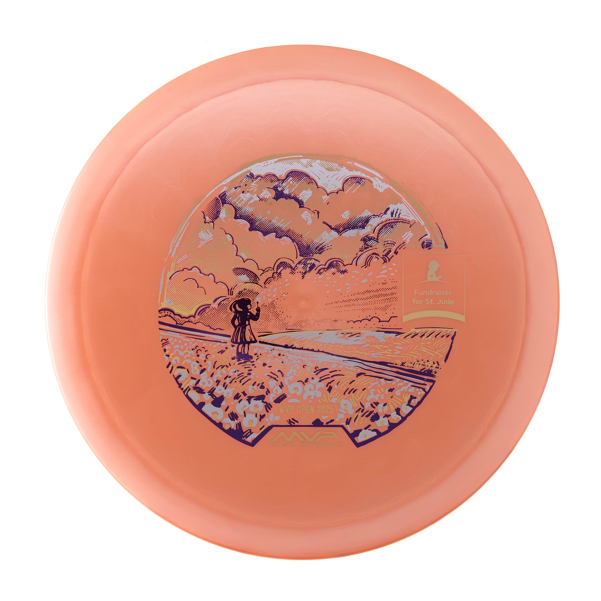 St. Jude Fundraiser Special Edition Plasma Shift