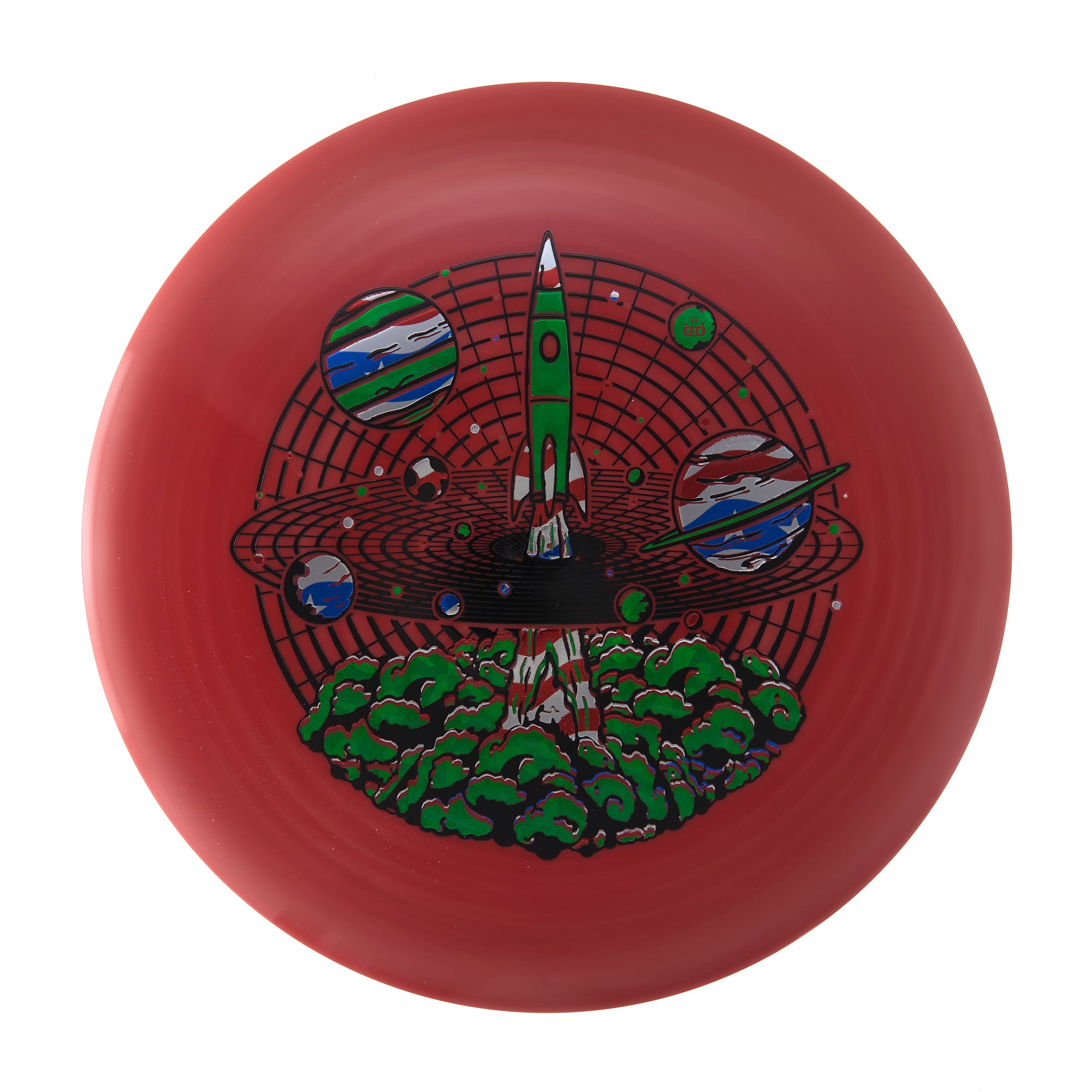 Liftoff Edition Fuzion Swirl Renegade