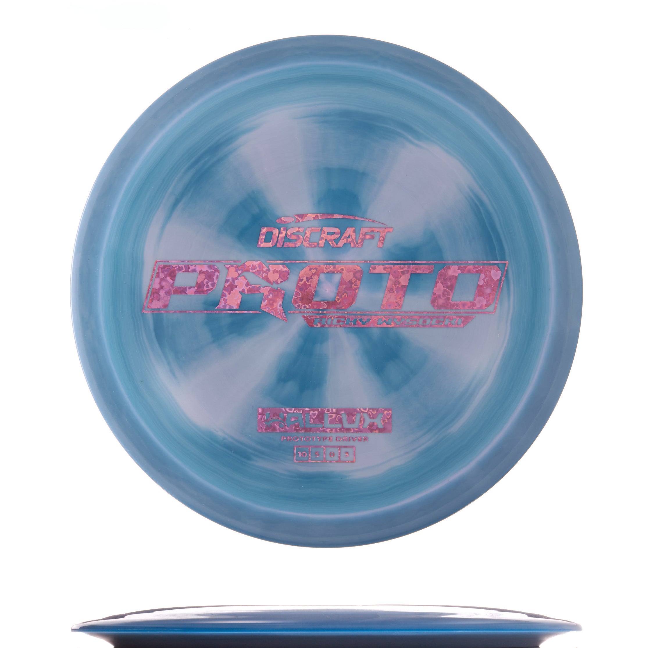 Ricky Wysocki Proto Hallux