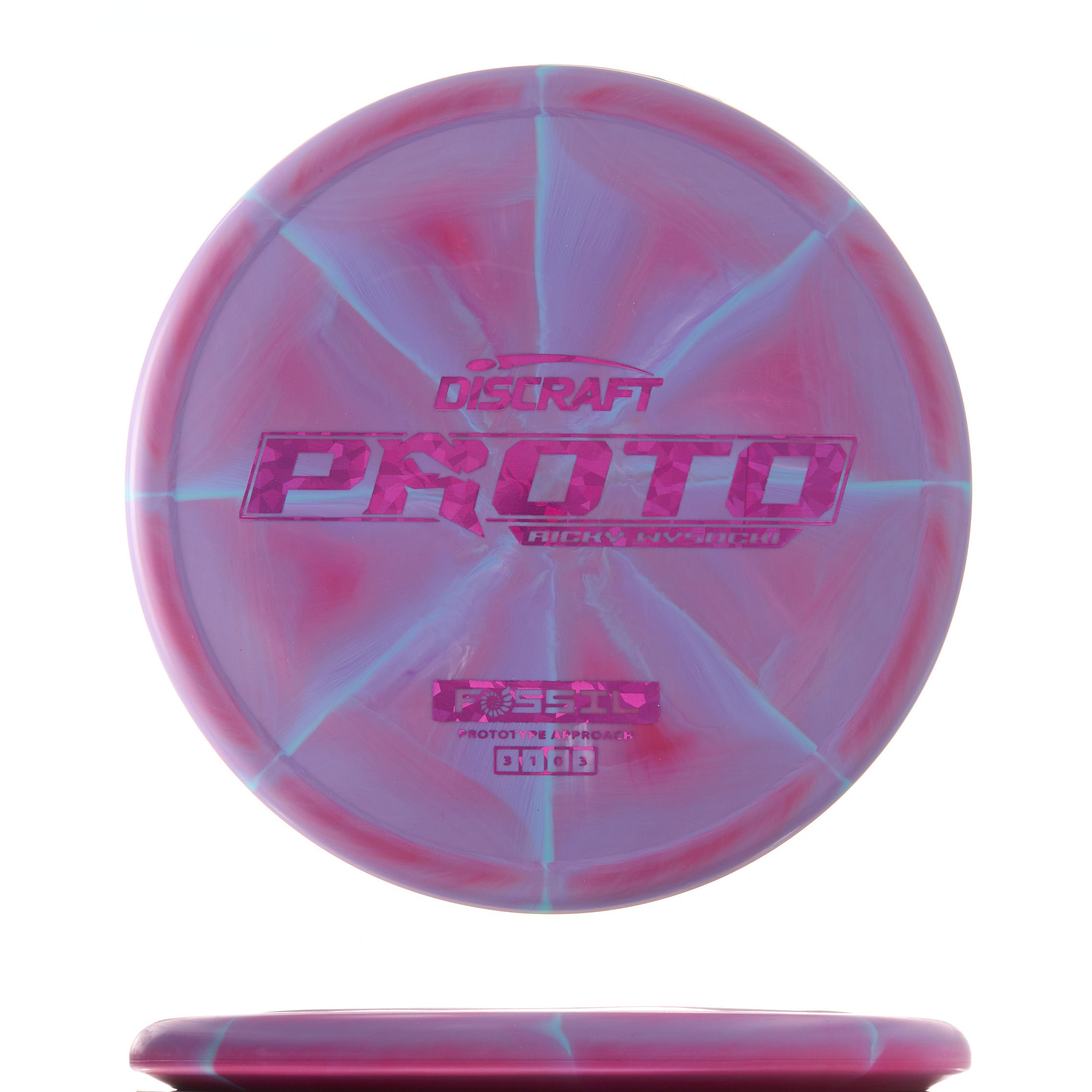 Ricky Wysocki Proto Fossil