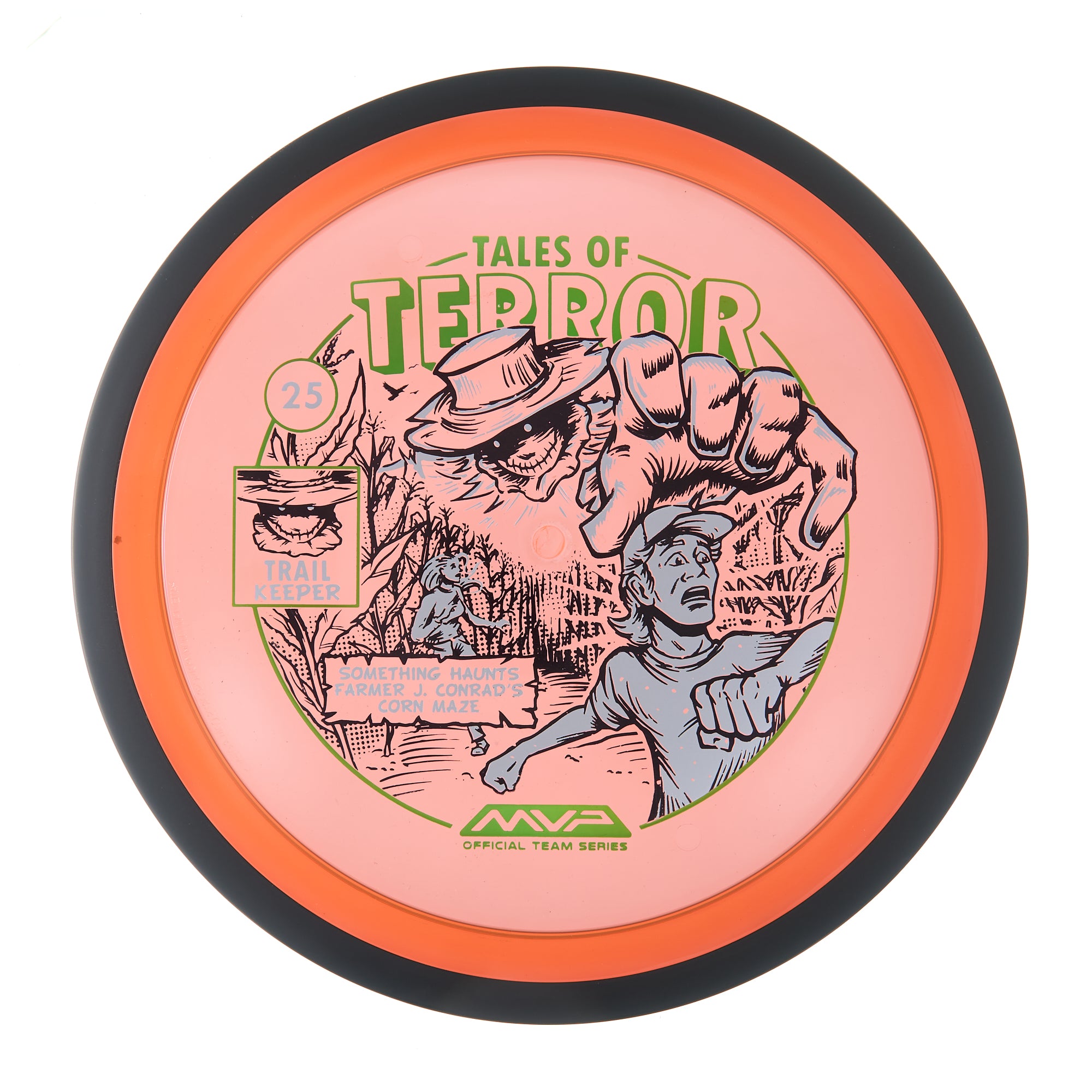 2025 Halloween Special Edition James Conrad Proton Trail