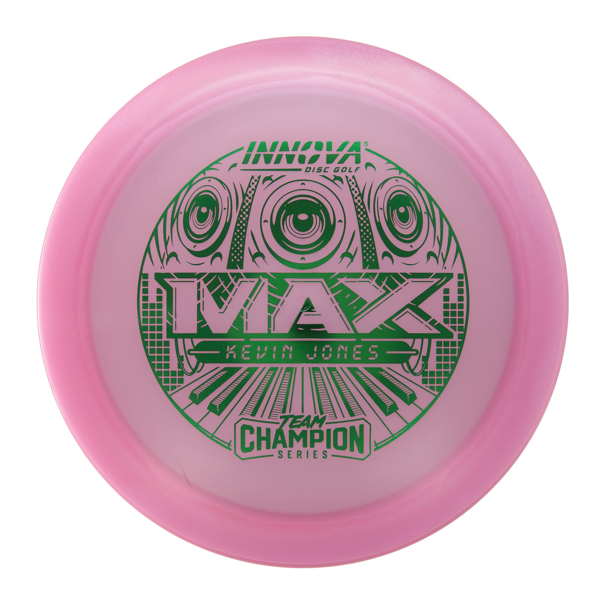 Kevin Jones Team Champion Series Luster Champion Max