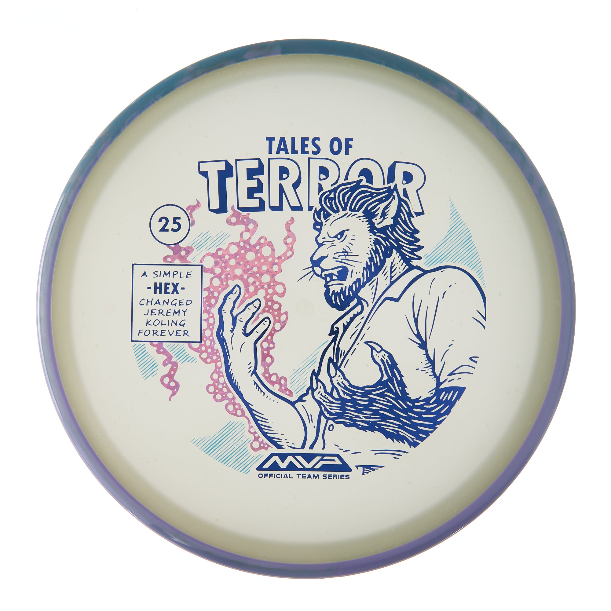 2025 Halloween Special Edition Jeremy Koling Particle Eclipse Hex