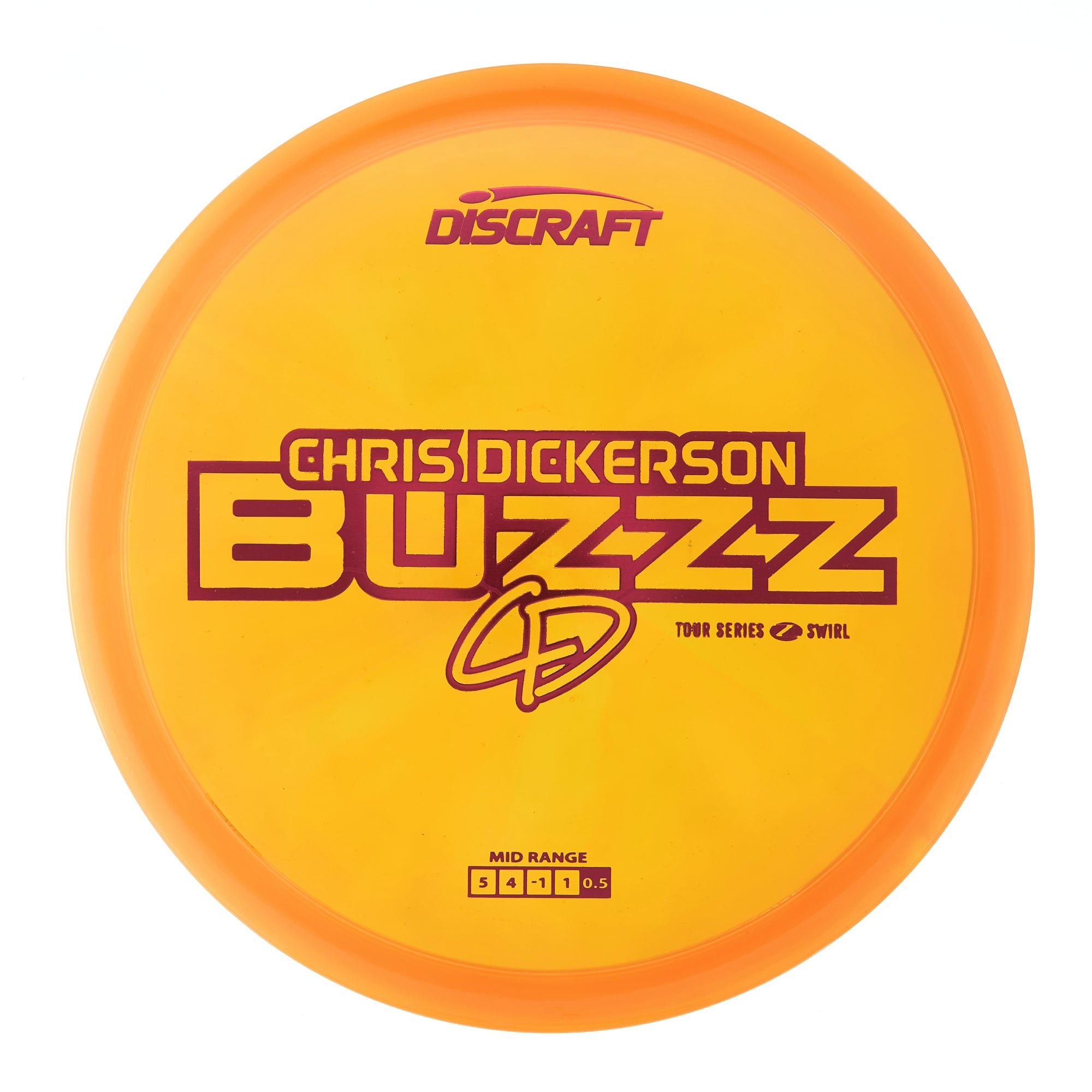 2025 Chris Dickerson Tour Series Z Swirl Buzzz