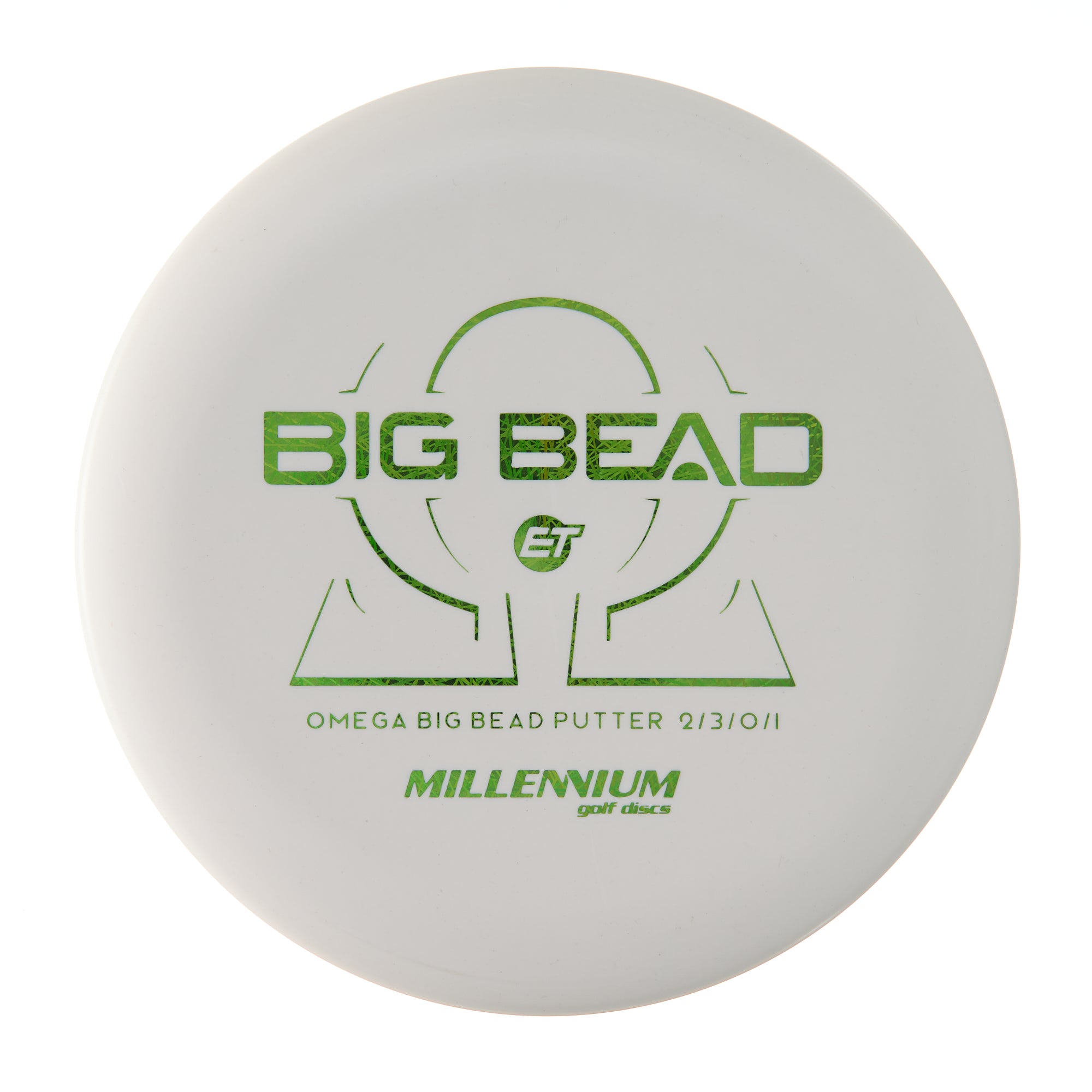 ET Omega Big Bead