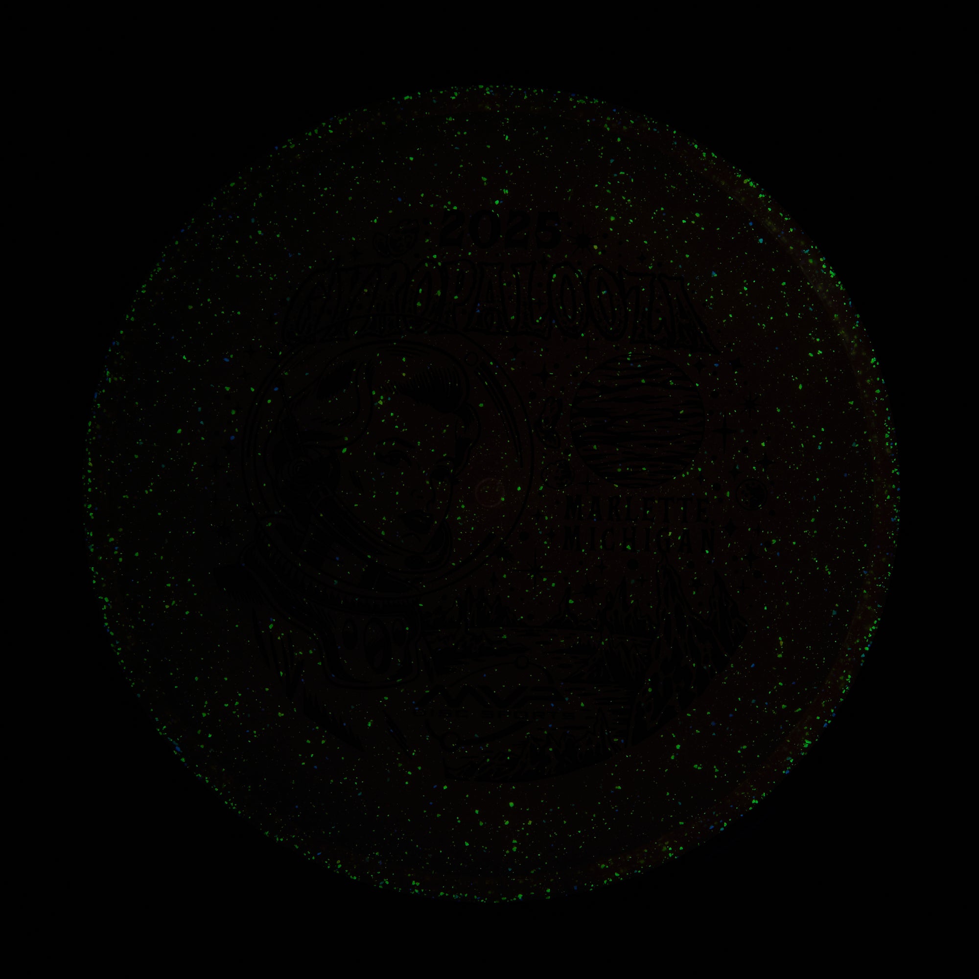 2025 Gyropalooza Particle Proton Particle