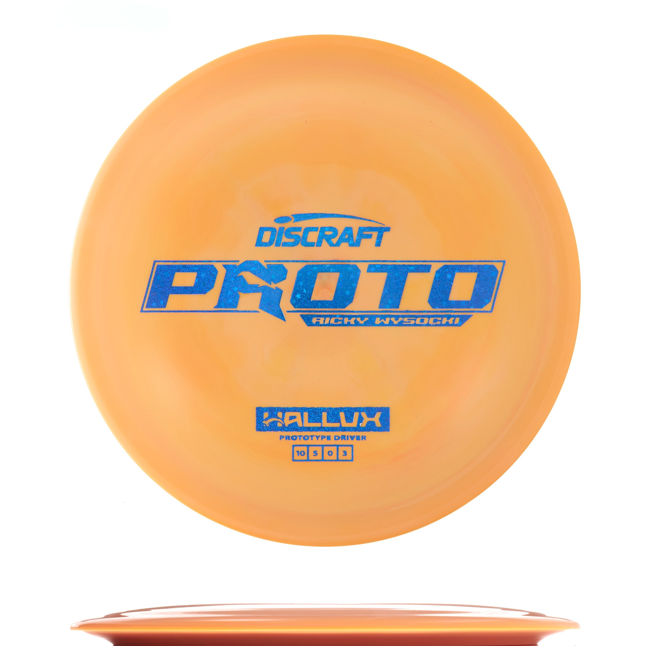 Ricky Wysocki Proto Hallux