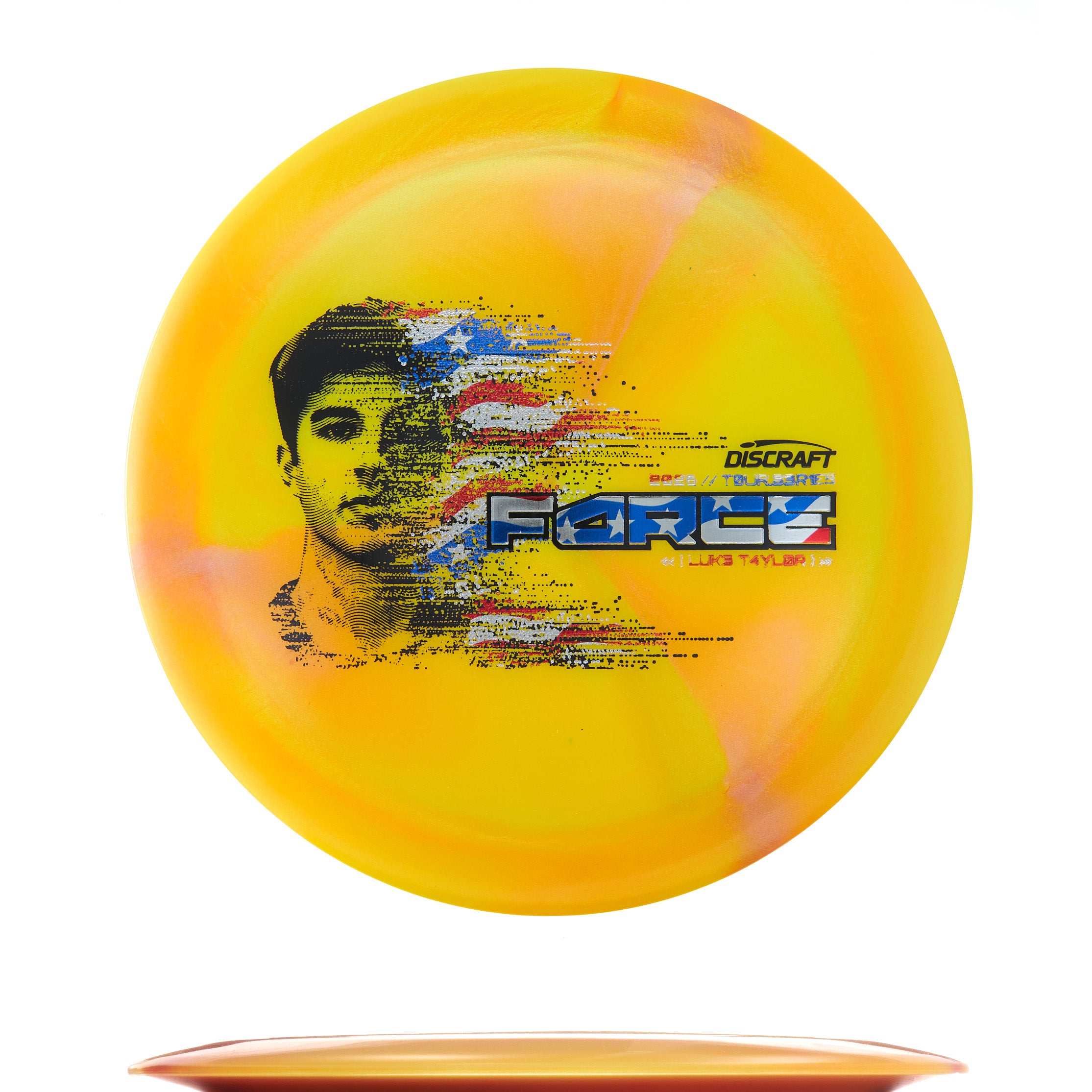 2026 Luke Taylor Tour Series Special Blend Force