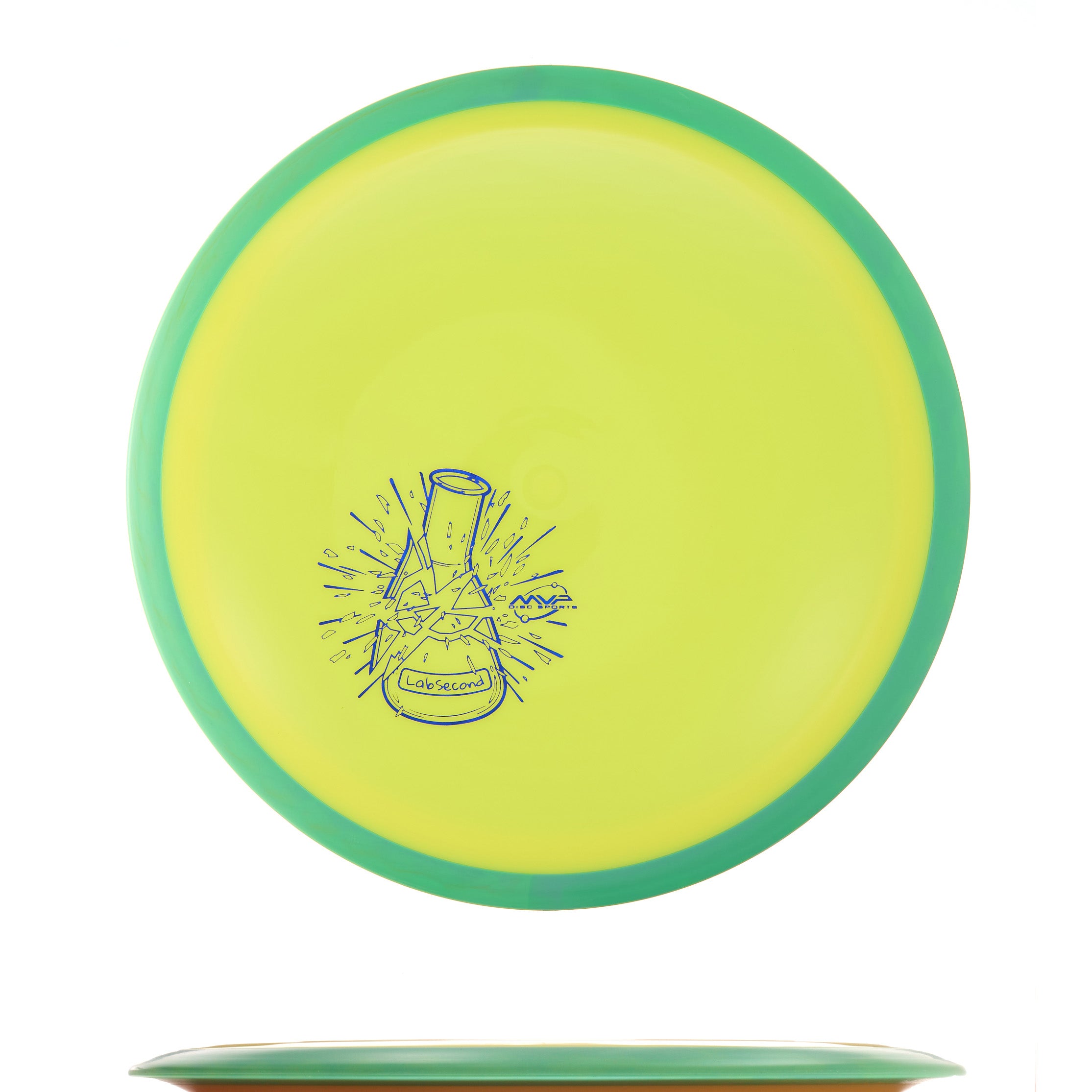 Lab Second Neutron Virus