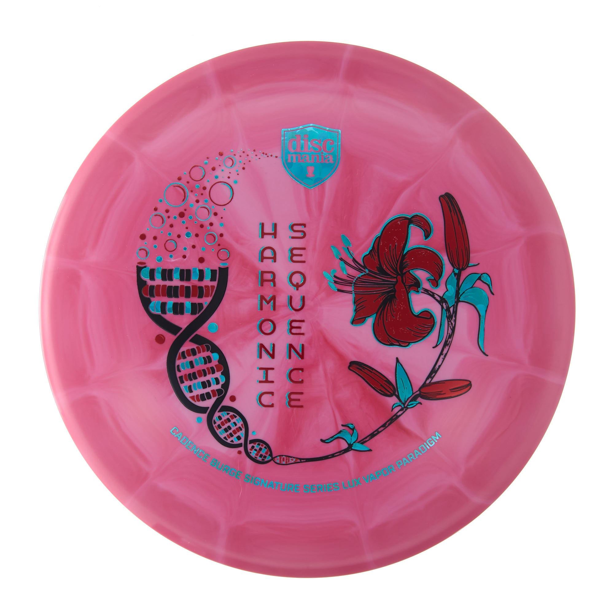 Cadence Burge Harmonic Sequence Signature Series Lux Vapor Paradigm