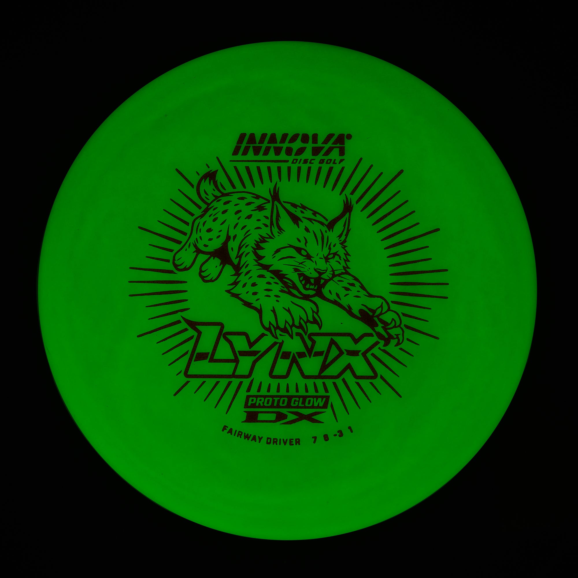 Proto Glow DX Lynx