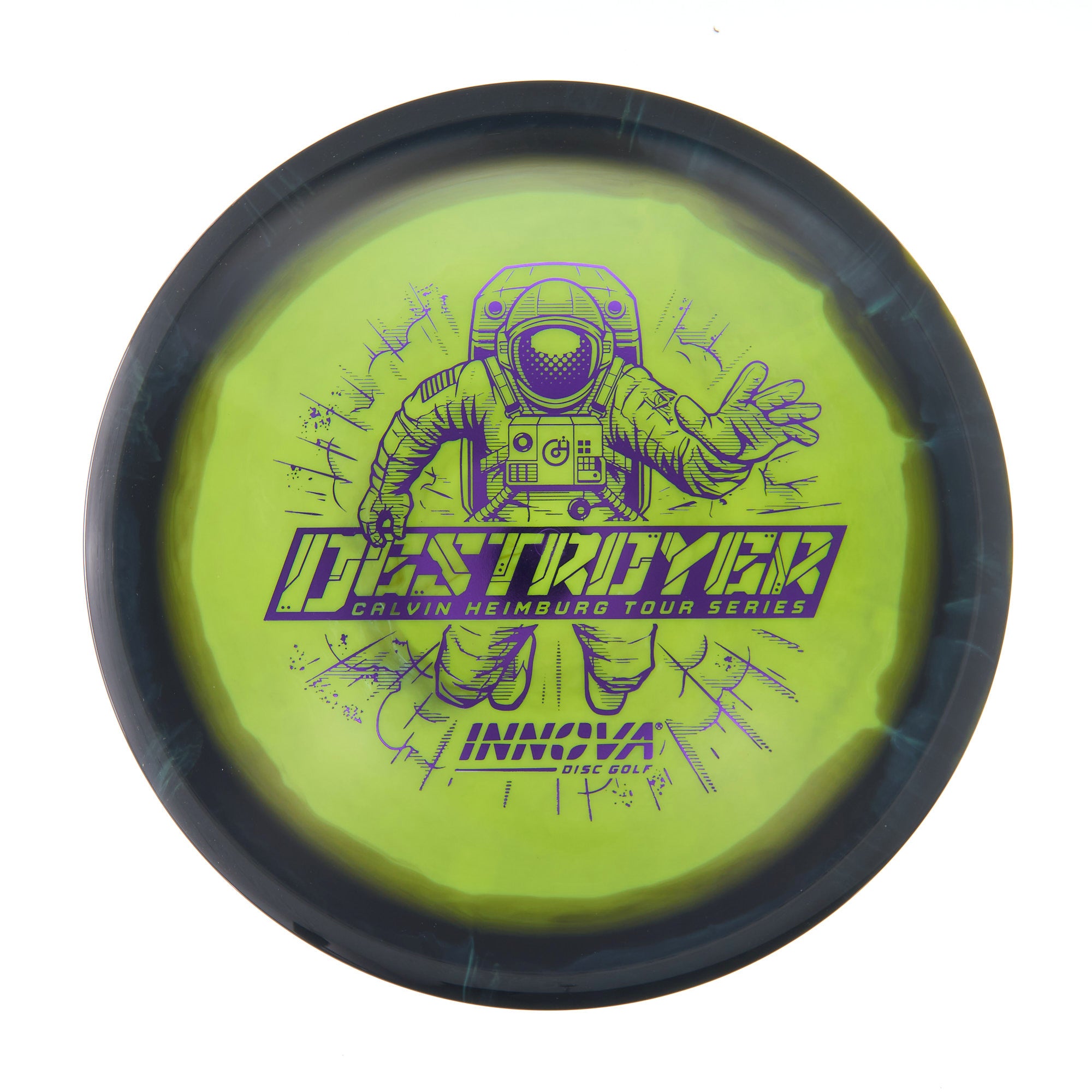 2025 Calvin Heimburg Tour Series Halo Star Destroyer