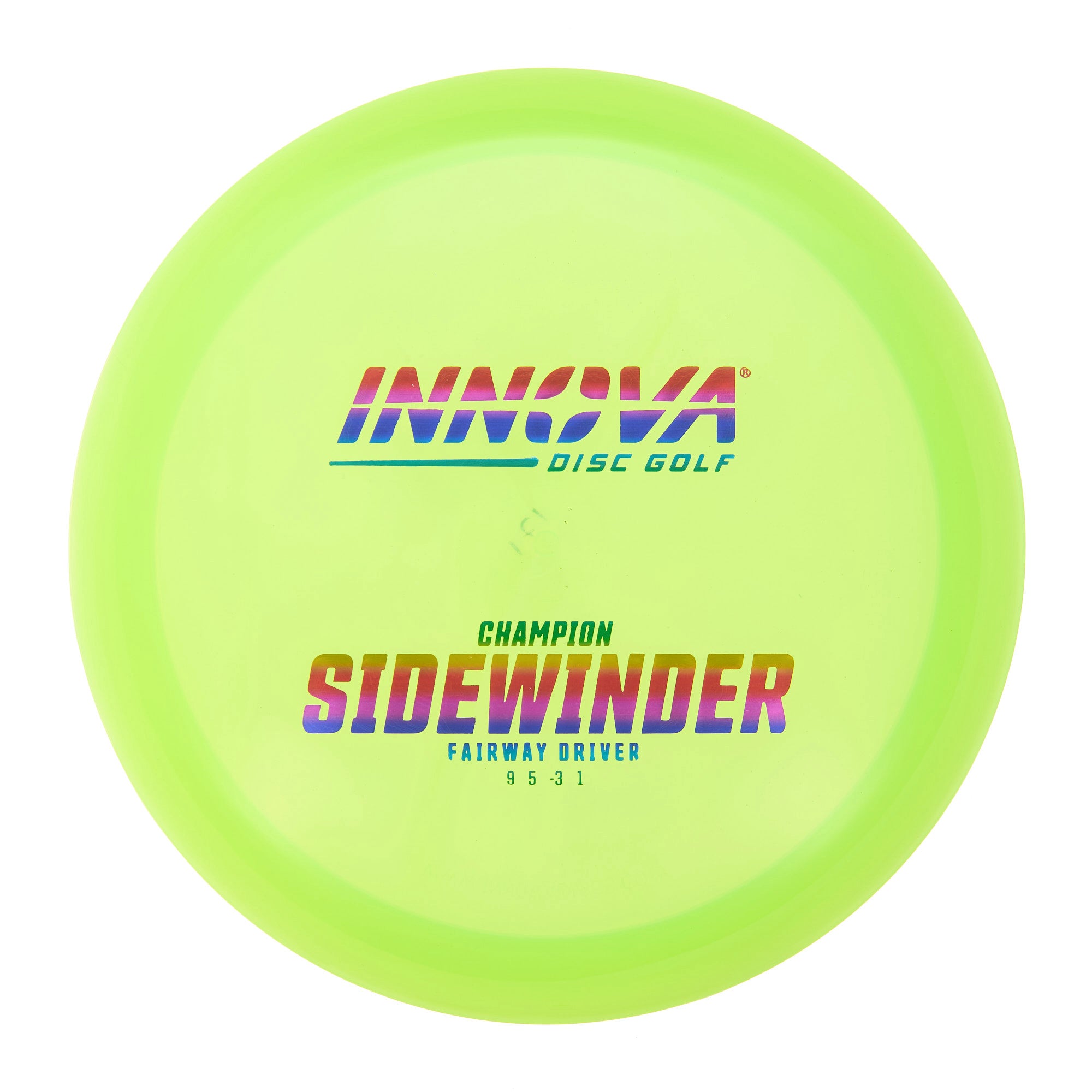 Champion Sidewinder