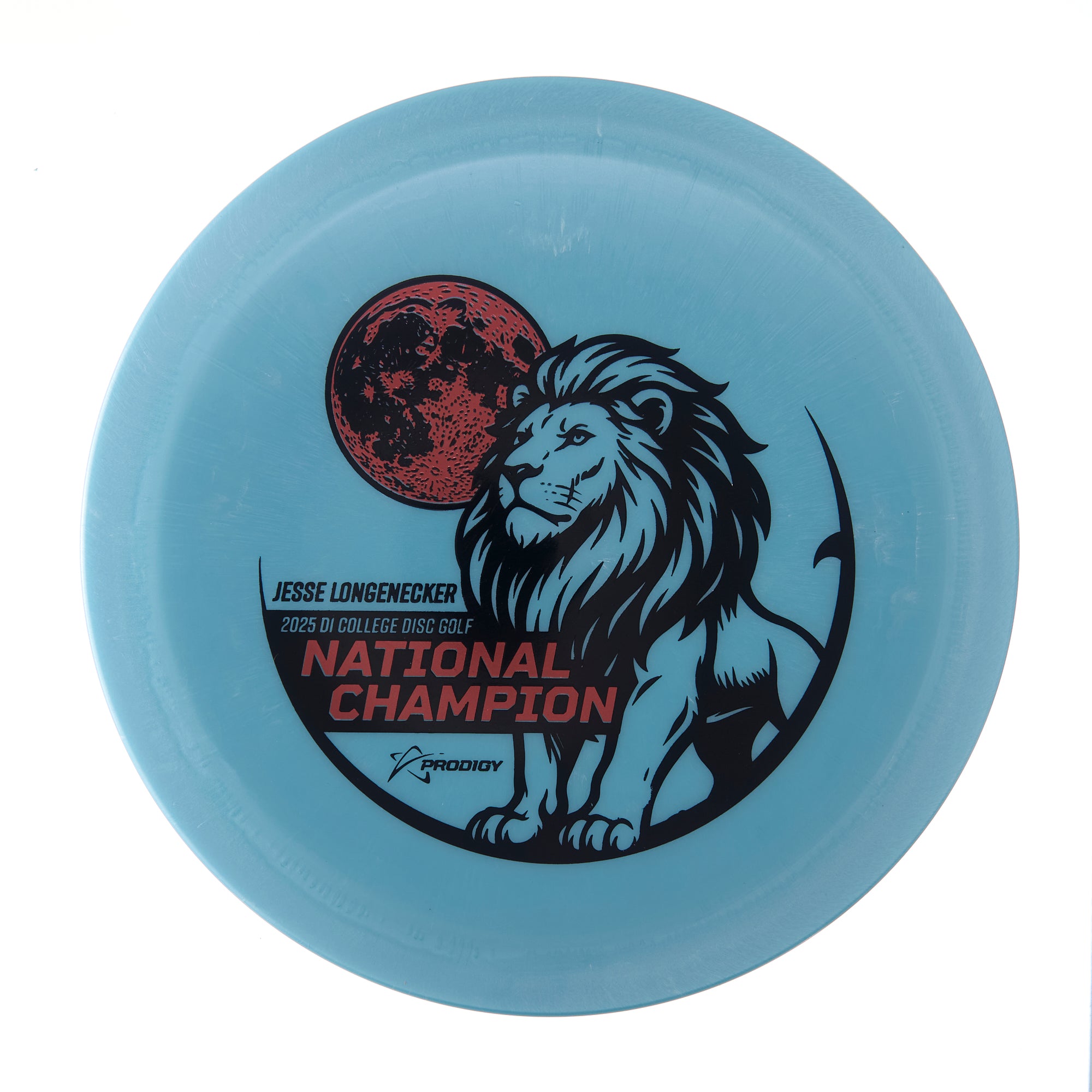 Jesse Longenecker National Champion 500 F5